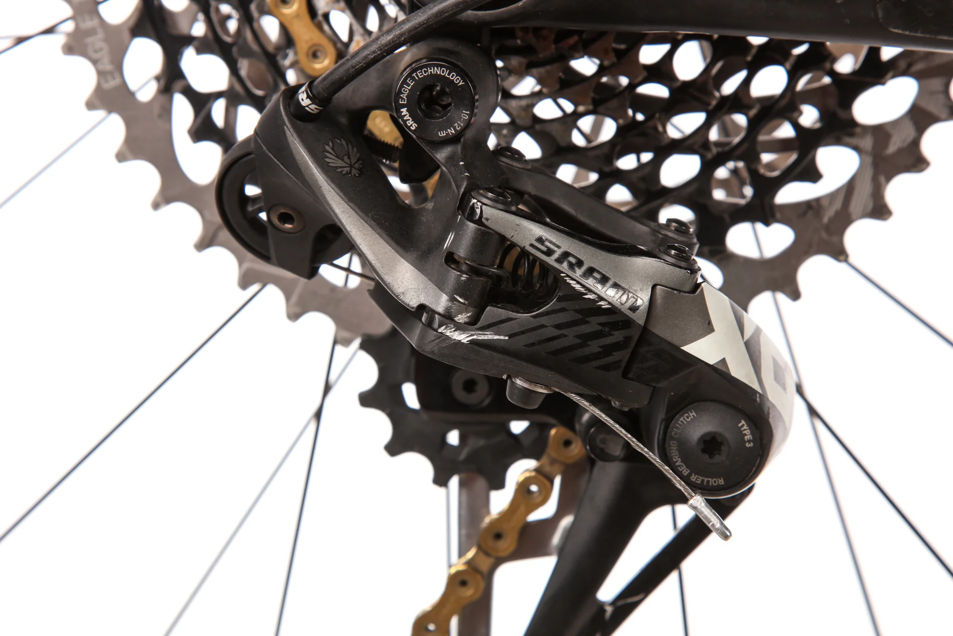 Yeti Cycles SB130 TURQ X01 Mountain Bike - 2021, Large - Image 10