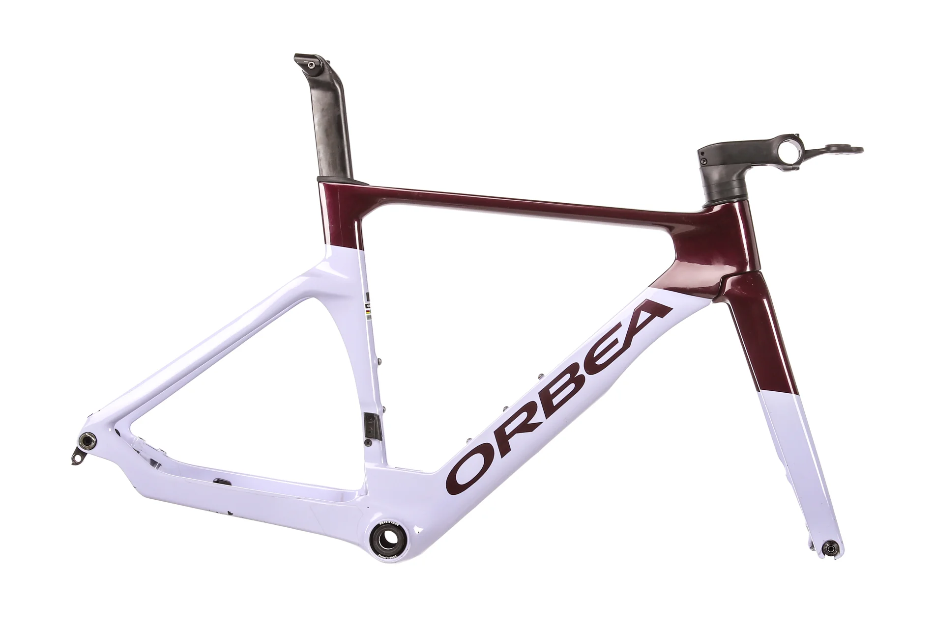 Orbea Orca Aero 49cm Frameset - 2024 - Image 3