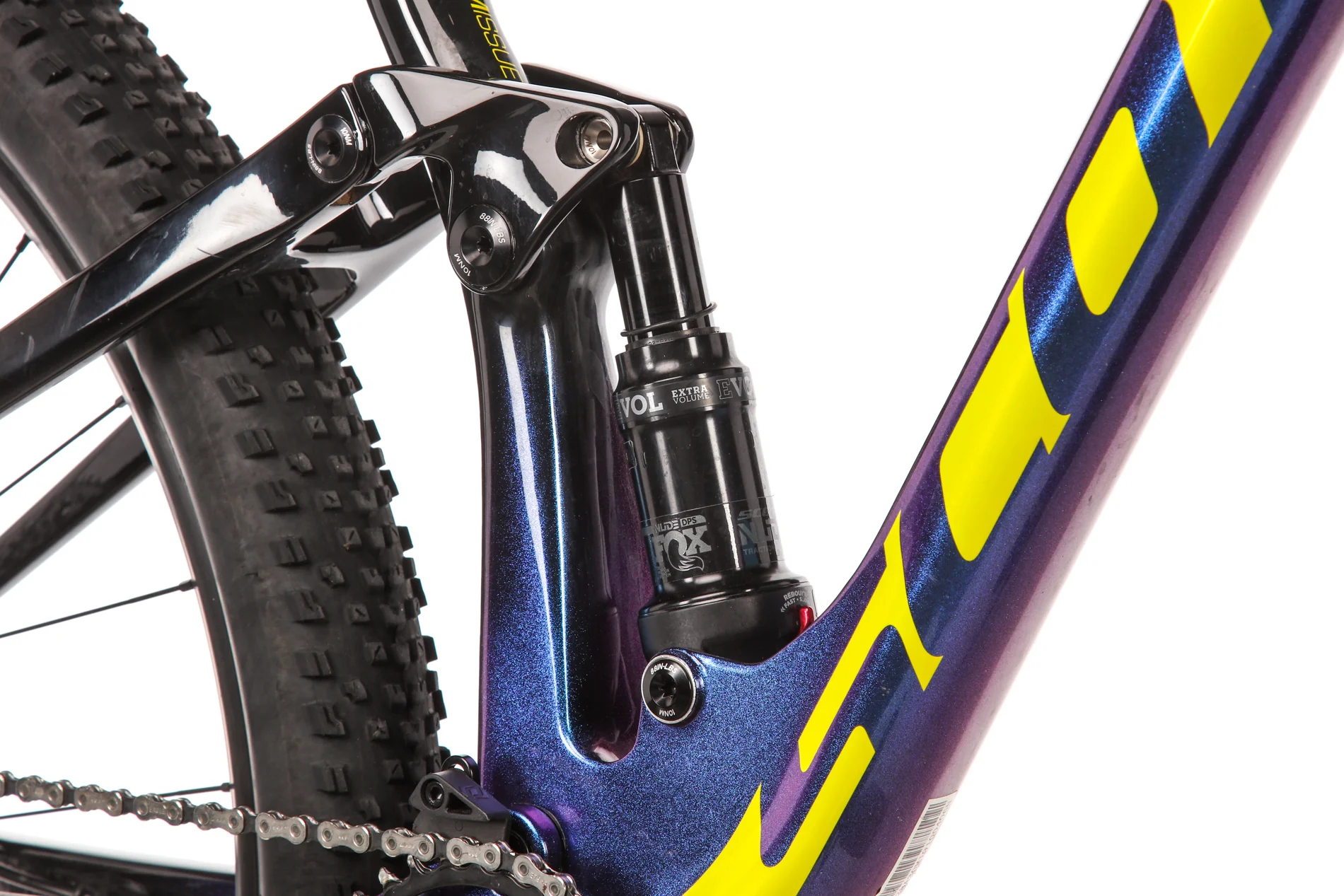 Scott Spark RC 900 Team Issue Mountain Bike - 2020, Medium - Image 4