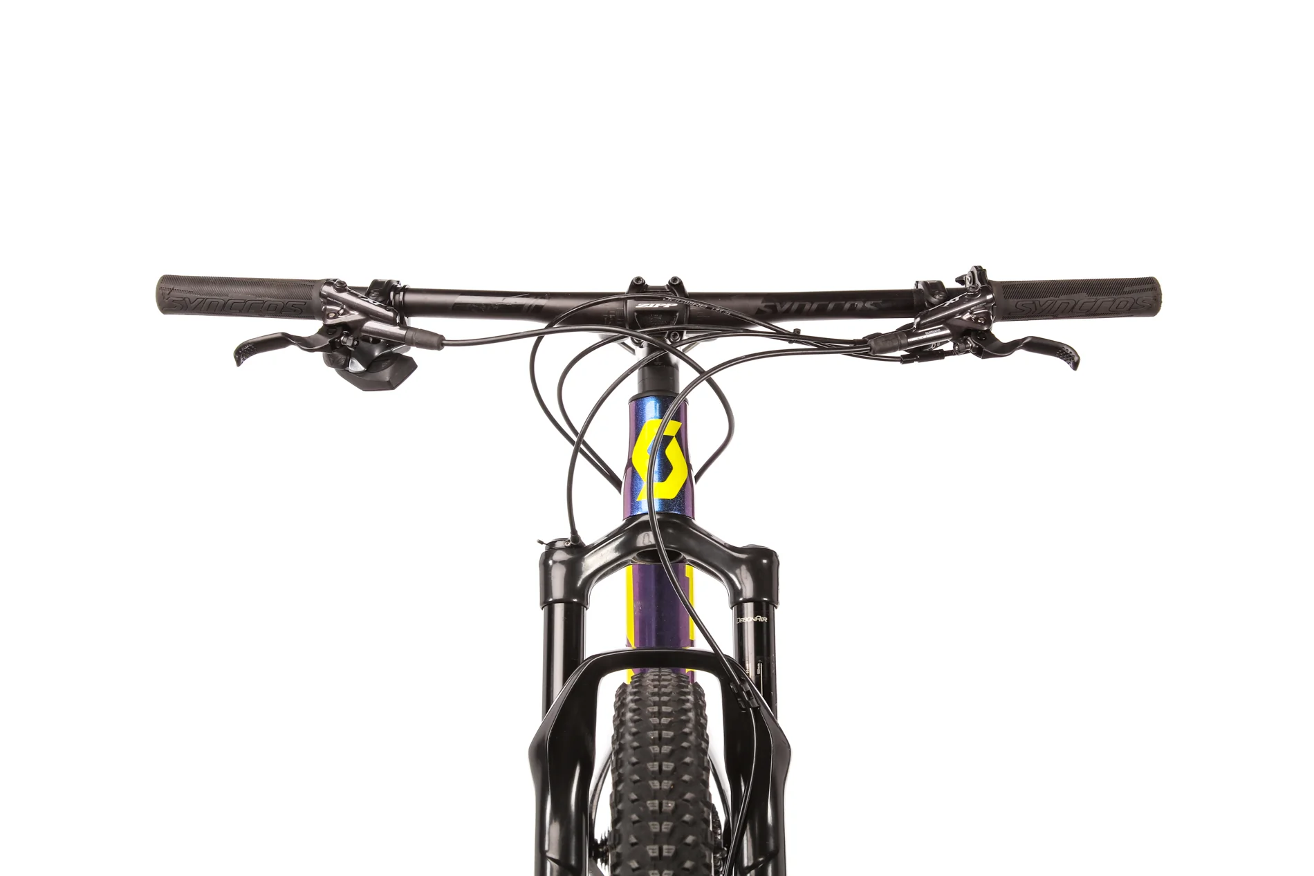 Scott Spark RC 900 Team Issue Mountain Bike - 2020, Medium - Image 6