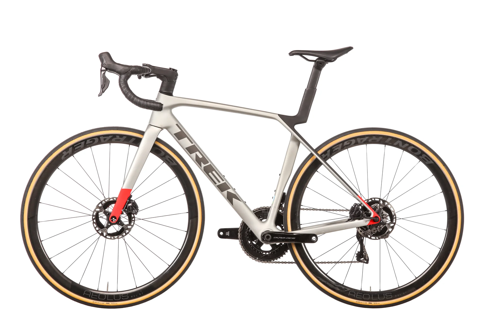 Trek Madone SL Gen 8 Road Bike - 2025, Medium - Image 2