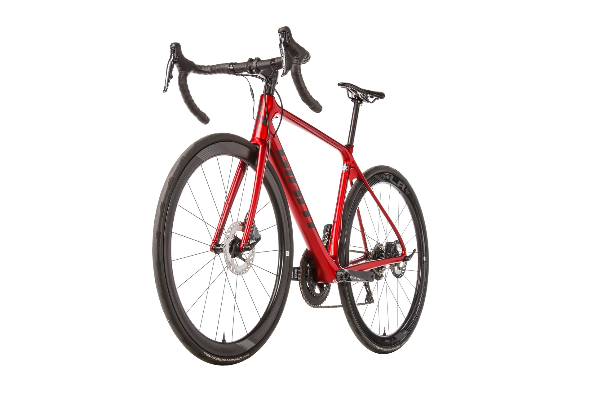Giant TCR Advanced Pro 1 Disc Road Bike - 2020, Medium - Image 4