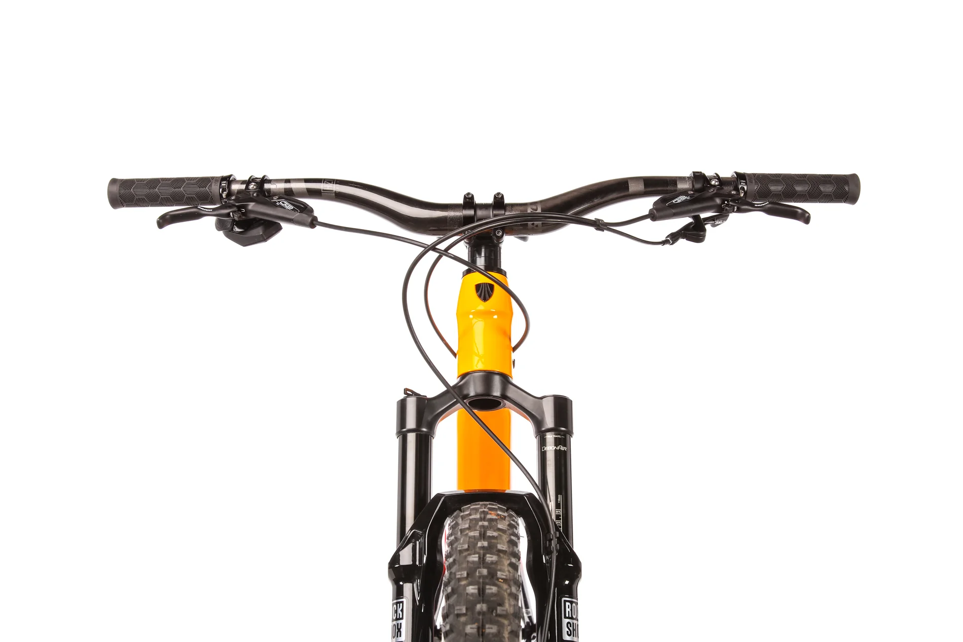 Trek Top Fuel 9.8 GX AXS Mountain Bike - 2022, Large - Image 6