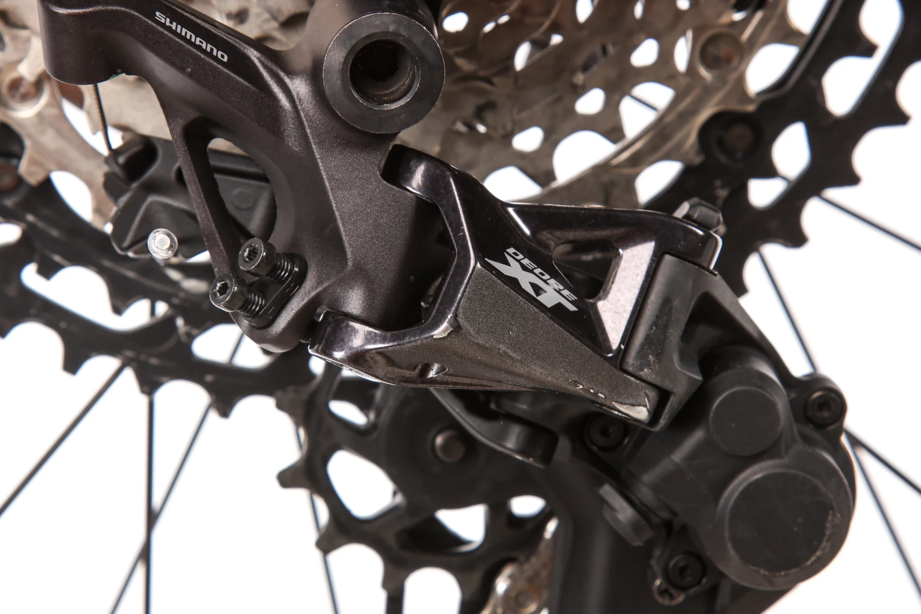 Trek Top Fuel 9.8 XT Mountain Bike - 2022, Med/Large - Image 9