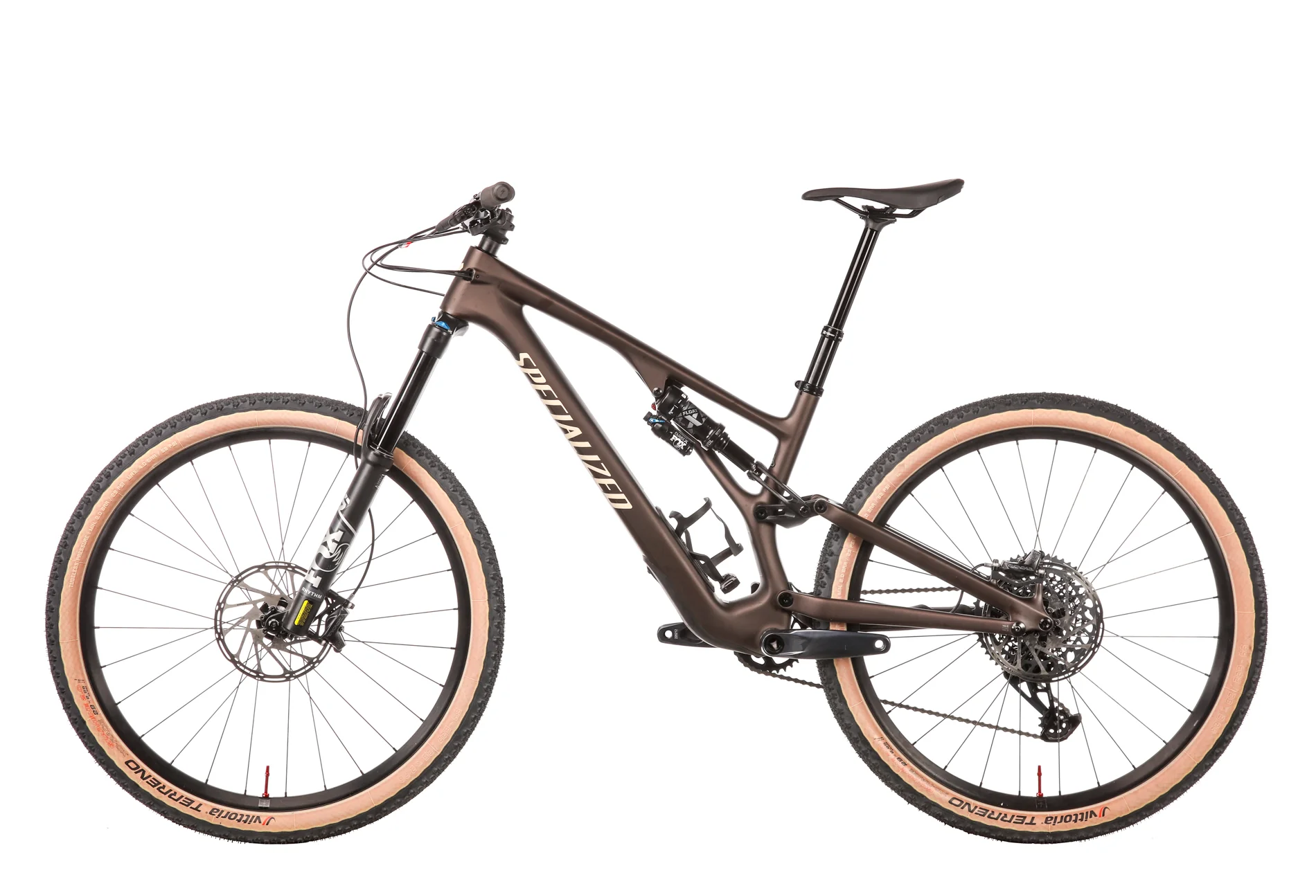 Specialized Stumpjumper EVO Comp Mountain Bike - 2023, S4 - Image 2