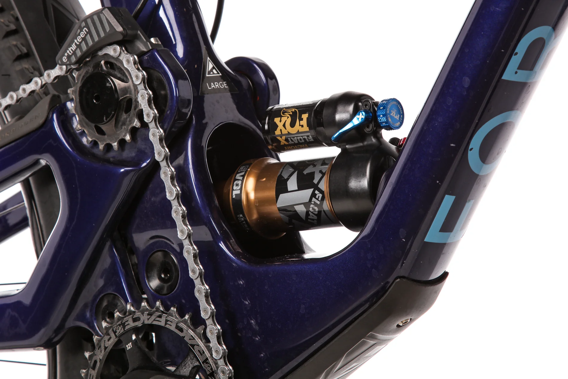 Forbidden Druid XT Mountain Bike - 2023, Large - Image 4