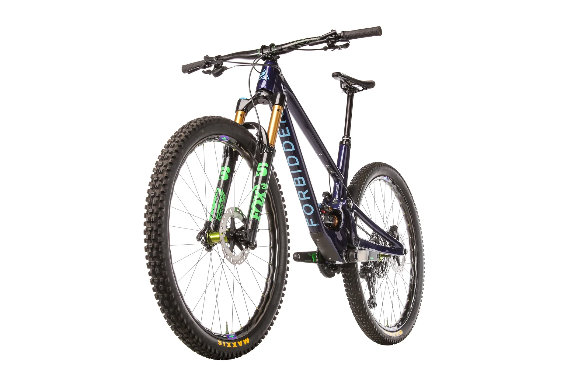 Forbidden Druid XT Mountain Bike - 2023, Large - Image 5