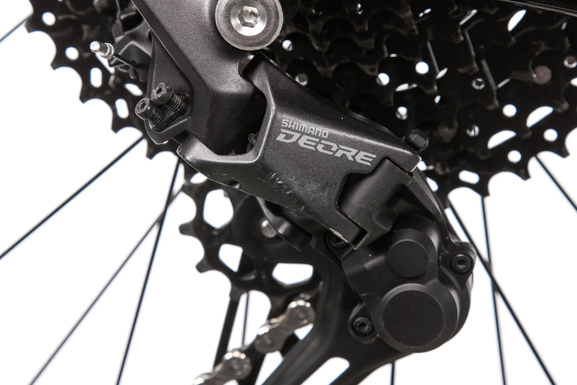 Marin Alpine Trail E1 Mountain E-Bike - 2024, Small - Image 10