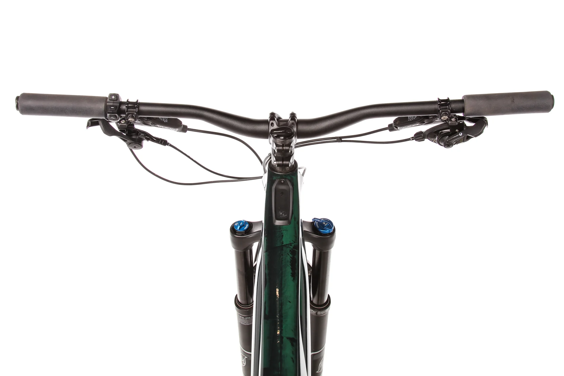 Specialized Turbo Levo SL Comp Carbon Mountain E-Bike - 2021, Large - Image 7
