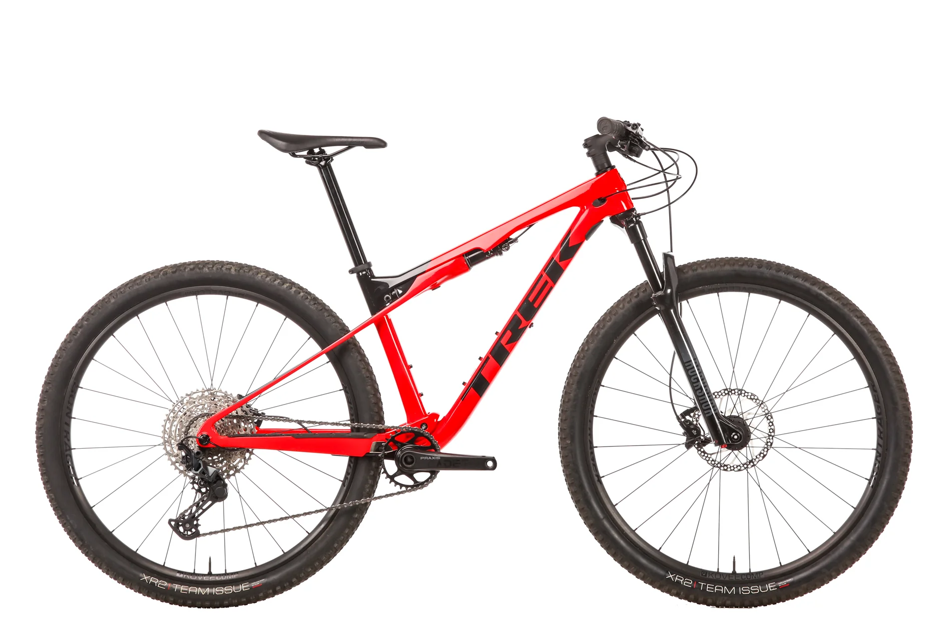 Trek Supercaliber 9.6 Gen 1 Mountain Bike - 2023, Medium