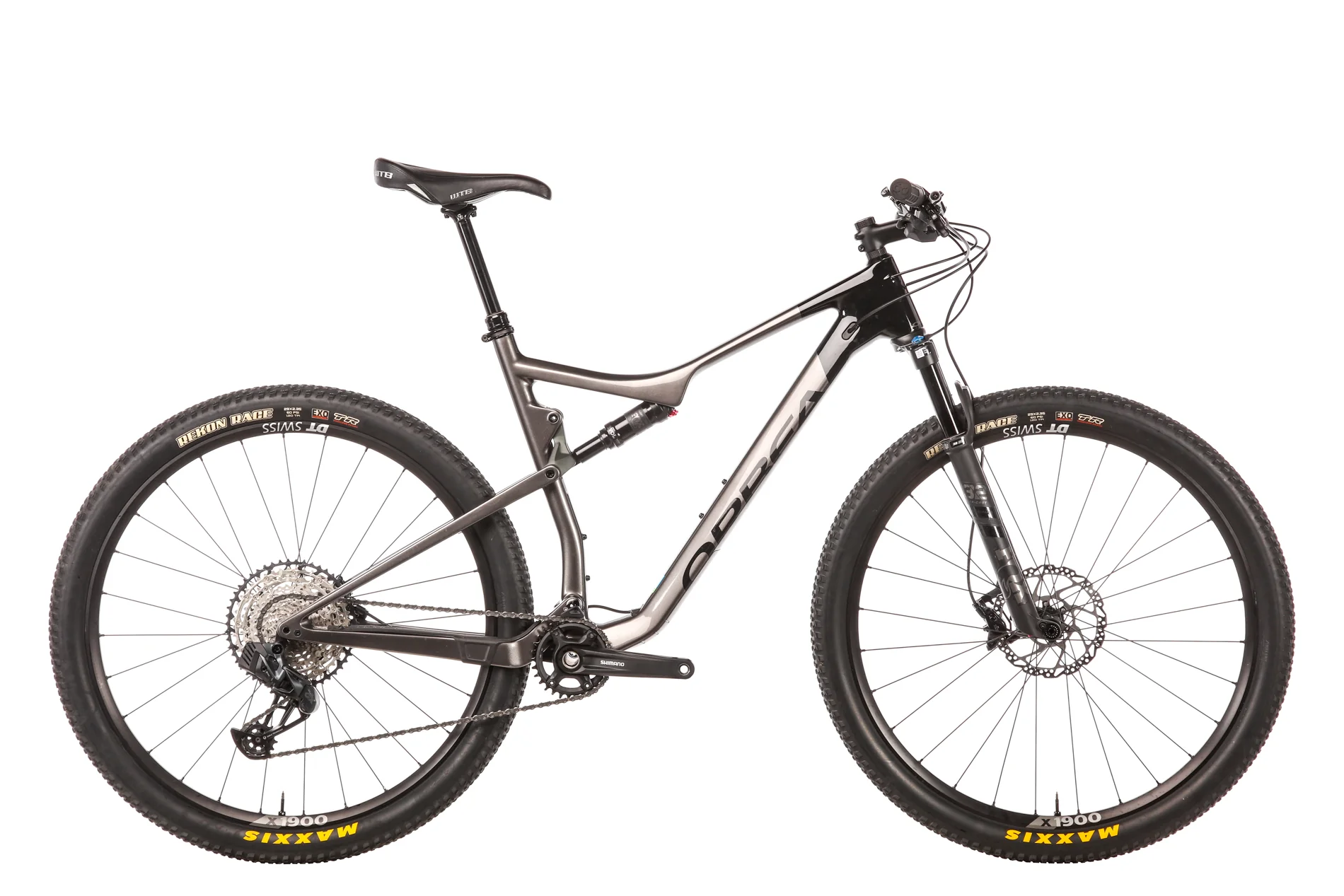 Orbea Oiz Mountain Bike - 2022, X-Large