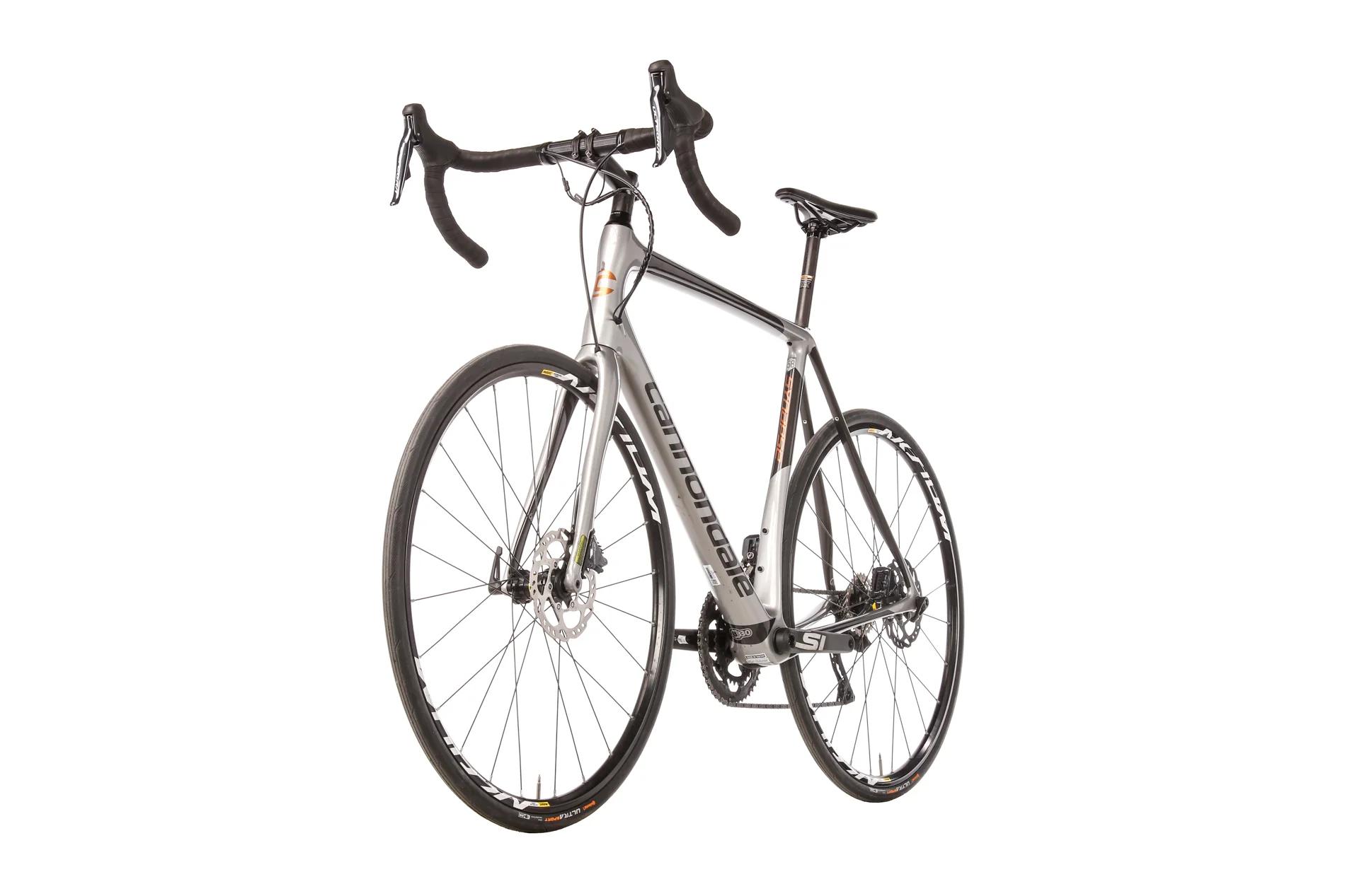 Cannondale Synapse Carbon Disc Ultegra Di2 Road Bike - 2018, 58cm - Image 4