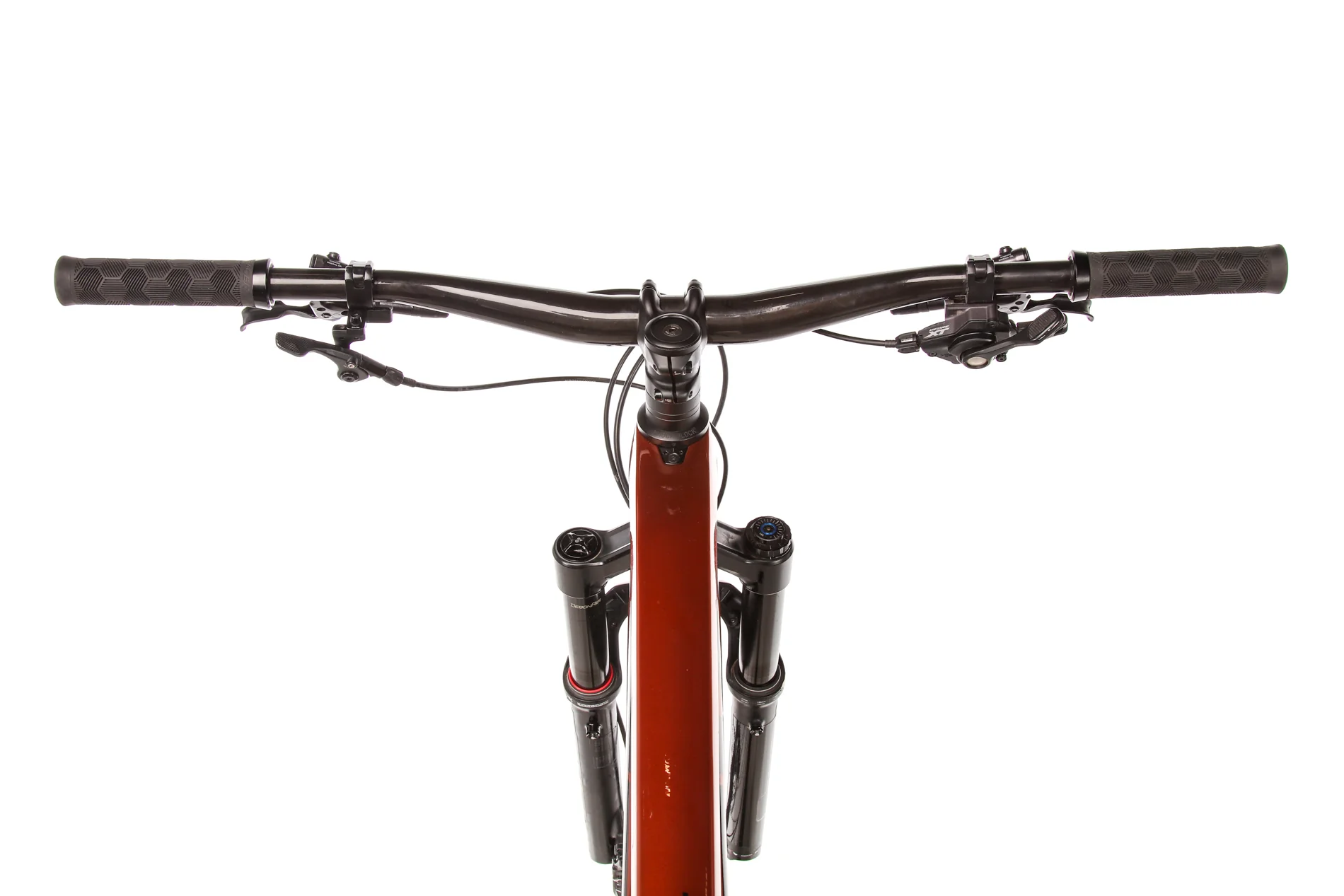 Trek Top Fuel 9.8 XT Gen 3 Mountain Bike - 2023, Large - Image 7