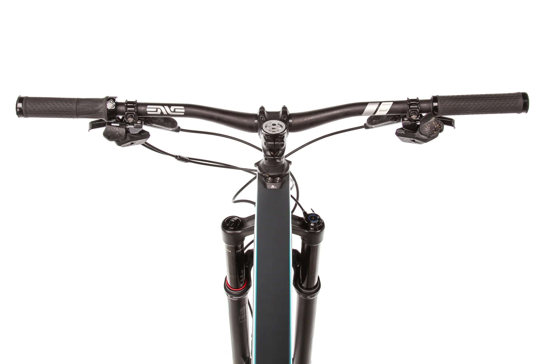 Canyon Lux Trail CF Mountain Bike - 2022, Medium - Image 7