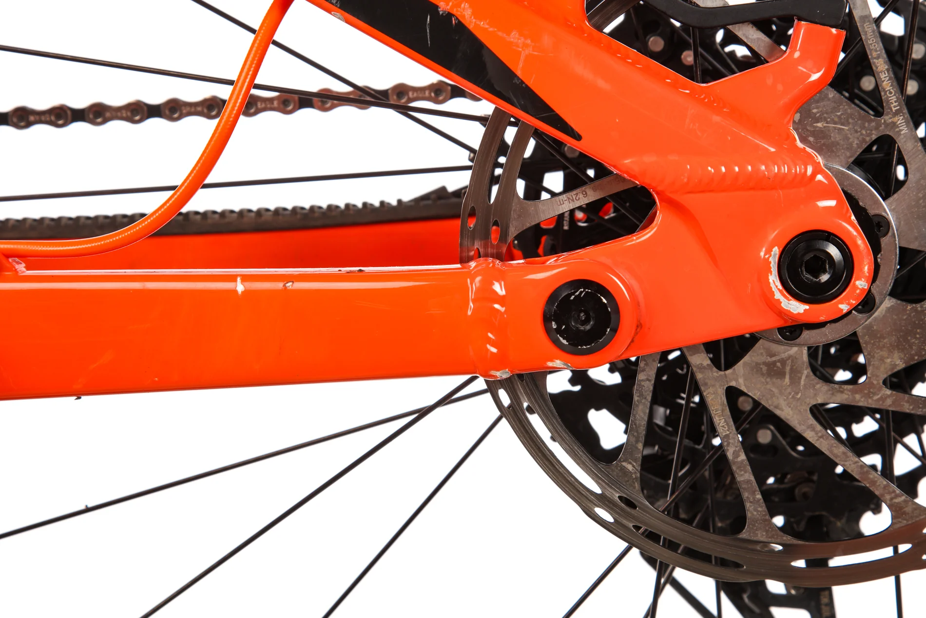 Transition Spire Alloy NX Mountain Bike - 2022, Medium - Image 26