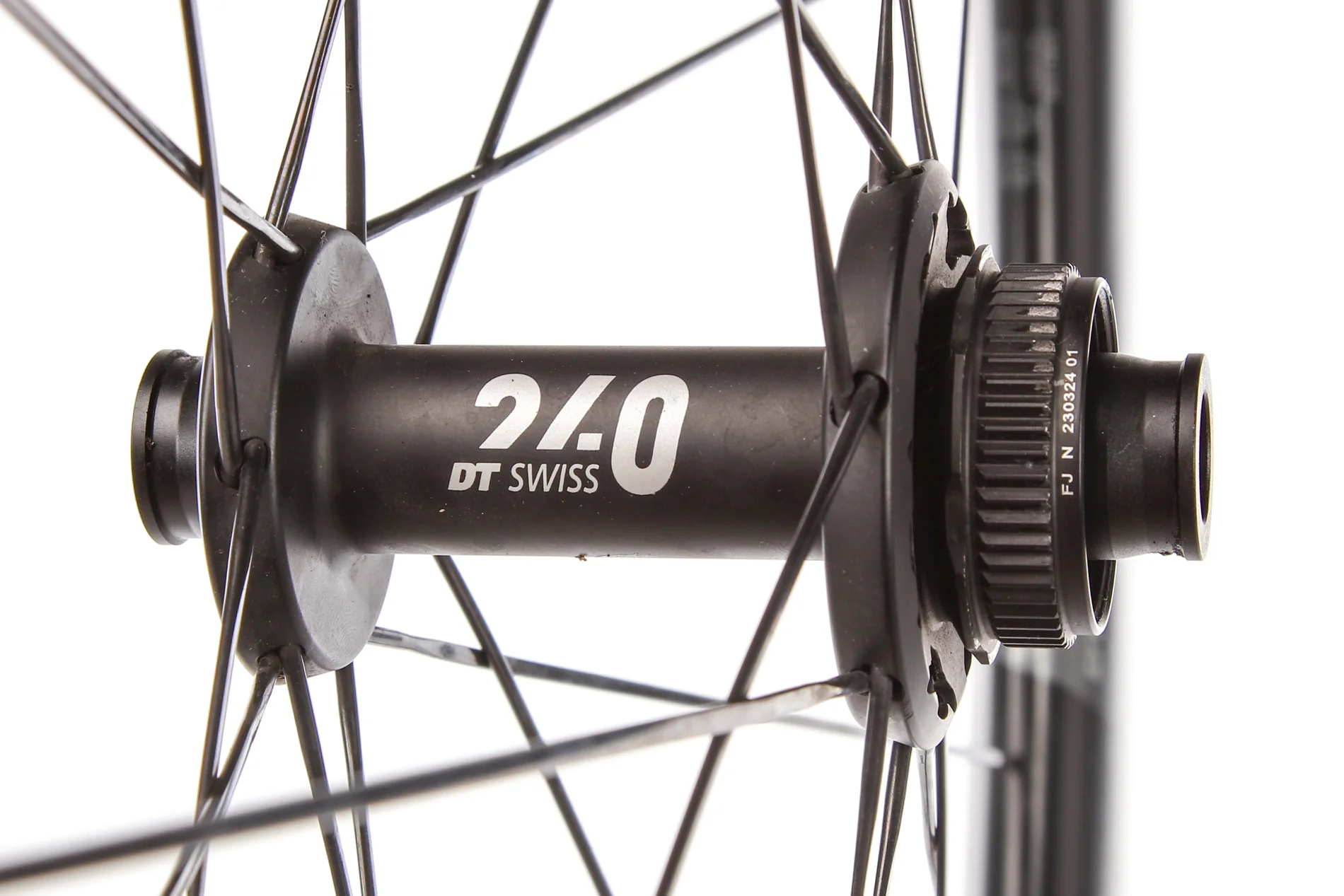 DT Swiss ARC 1400 DICUT 50 Carbon Tubeless 700c Wheelset - Image 4