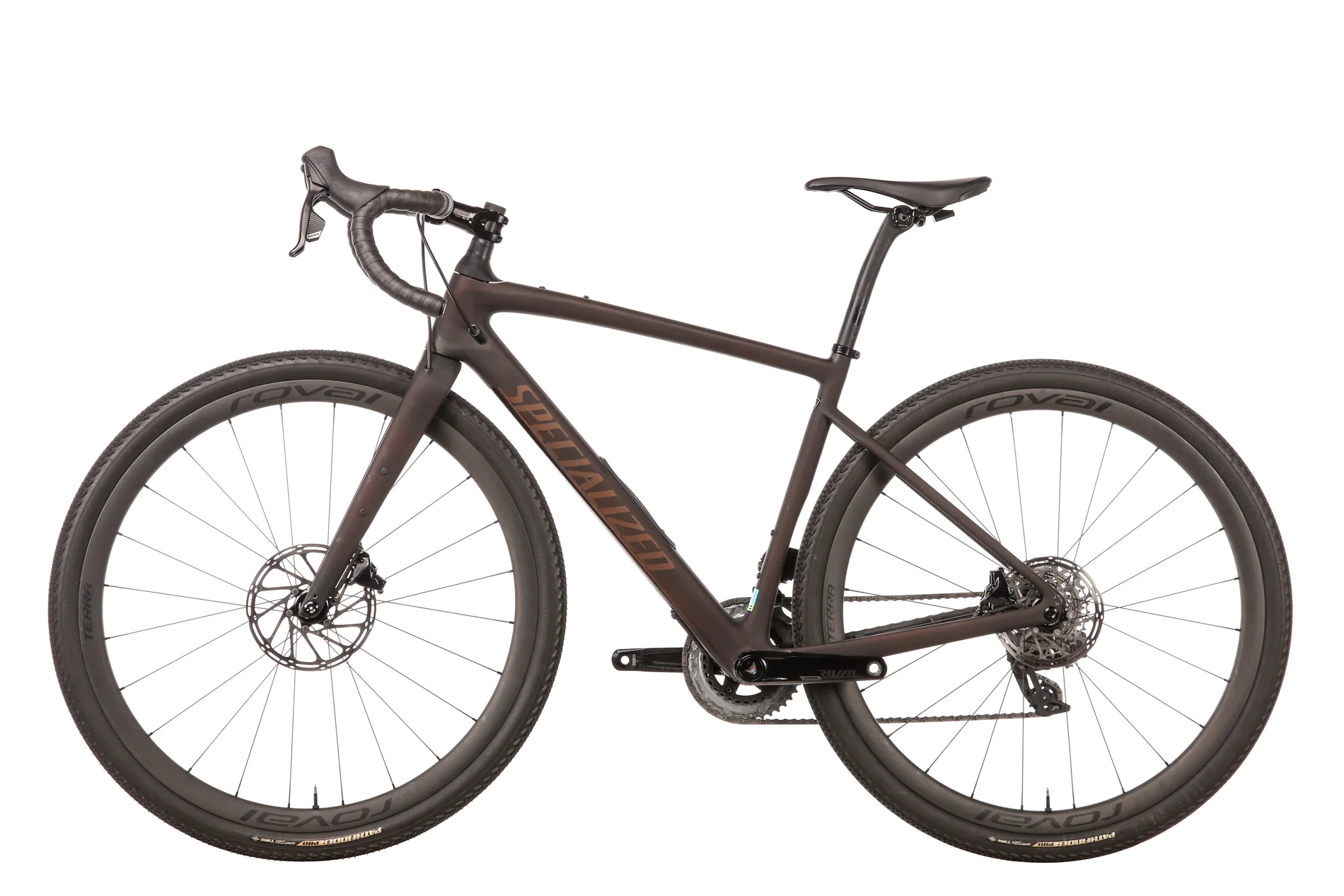 Specialized Diverge Carbon Gravel Bike - 2022, 54cm - Image 2