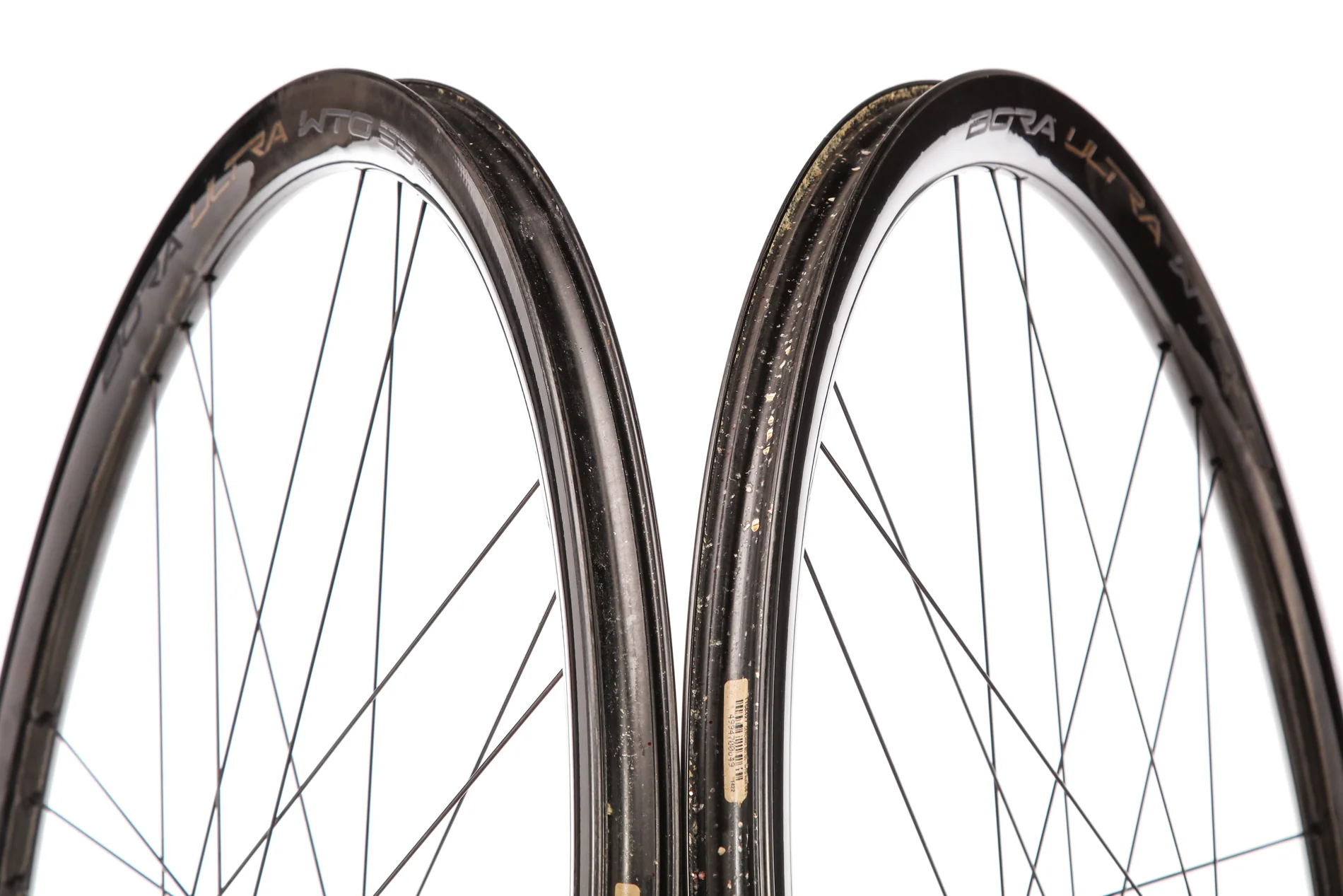 Campagnolo Bora WTO Ultra 33 Carbon Tubeless 700c Wheelset - Image 5