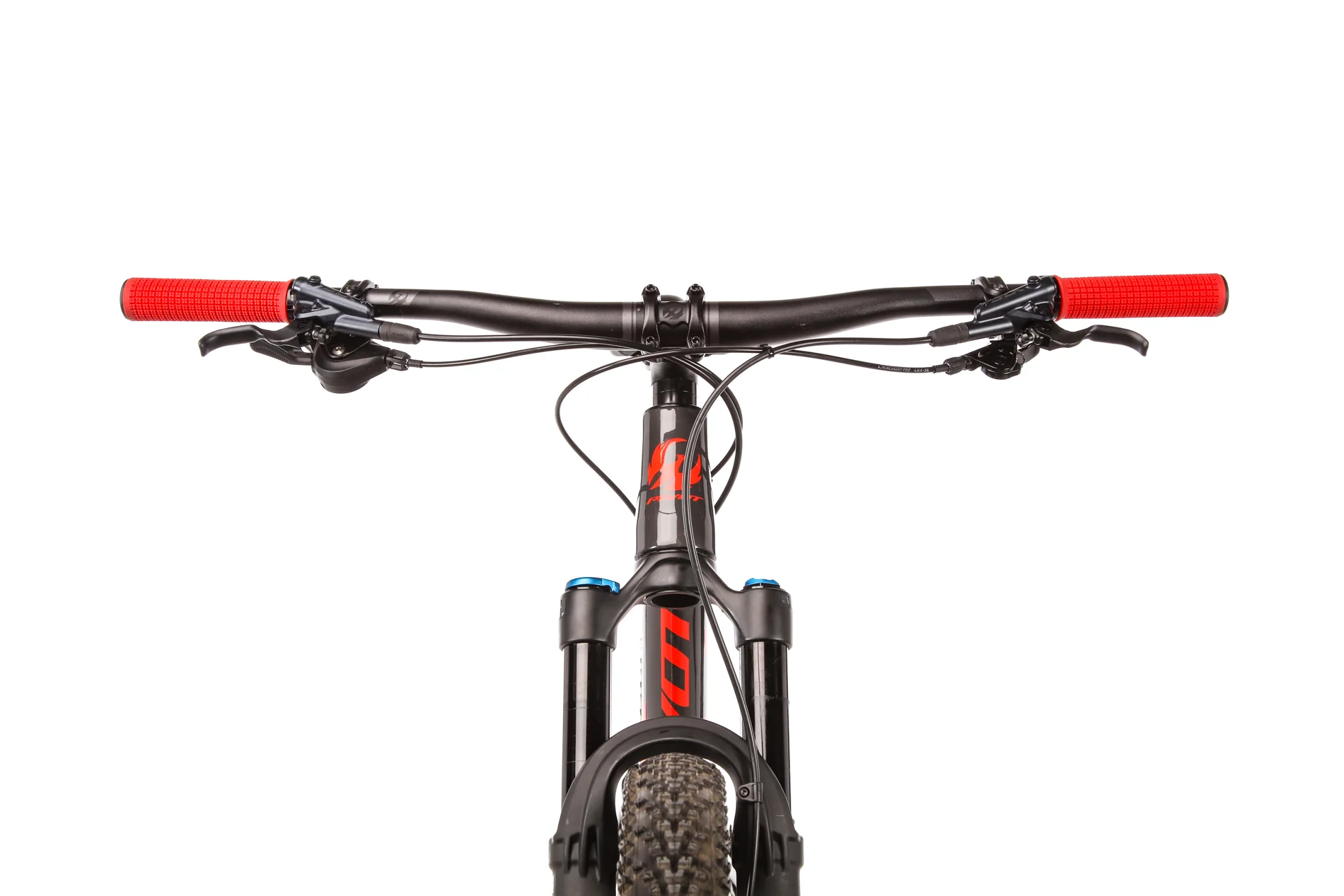 Pivot Mach 4 SL Ride SLX/XT Mountain Bike - 2023, Medium - Image 6