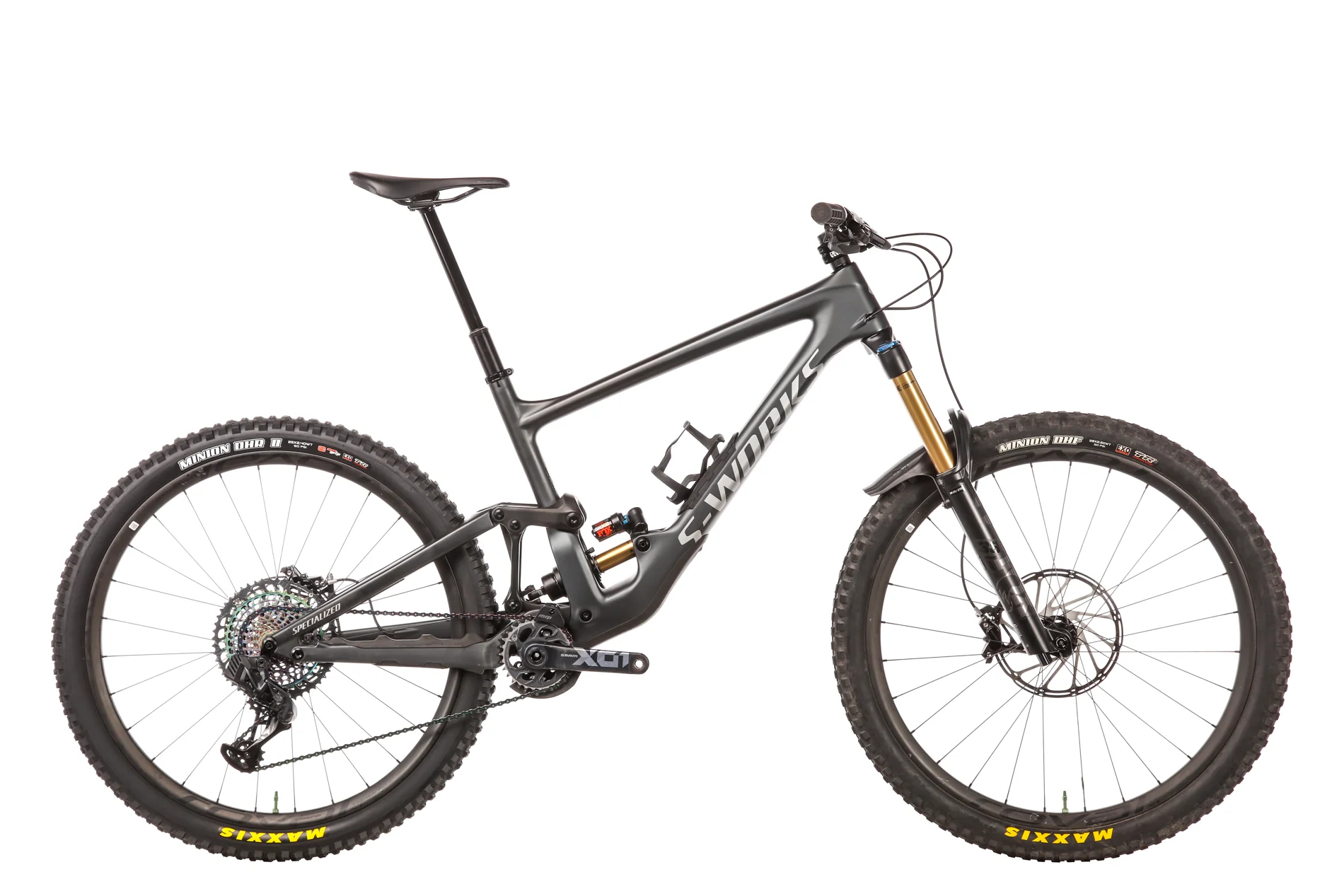 Specialized S-Works Enduro Mountain Bike - 2022, S5