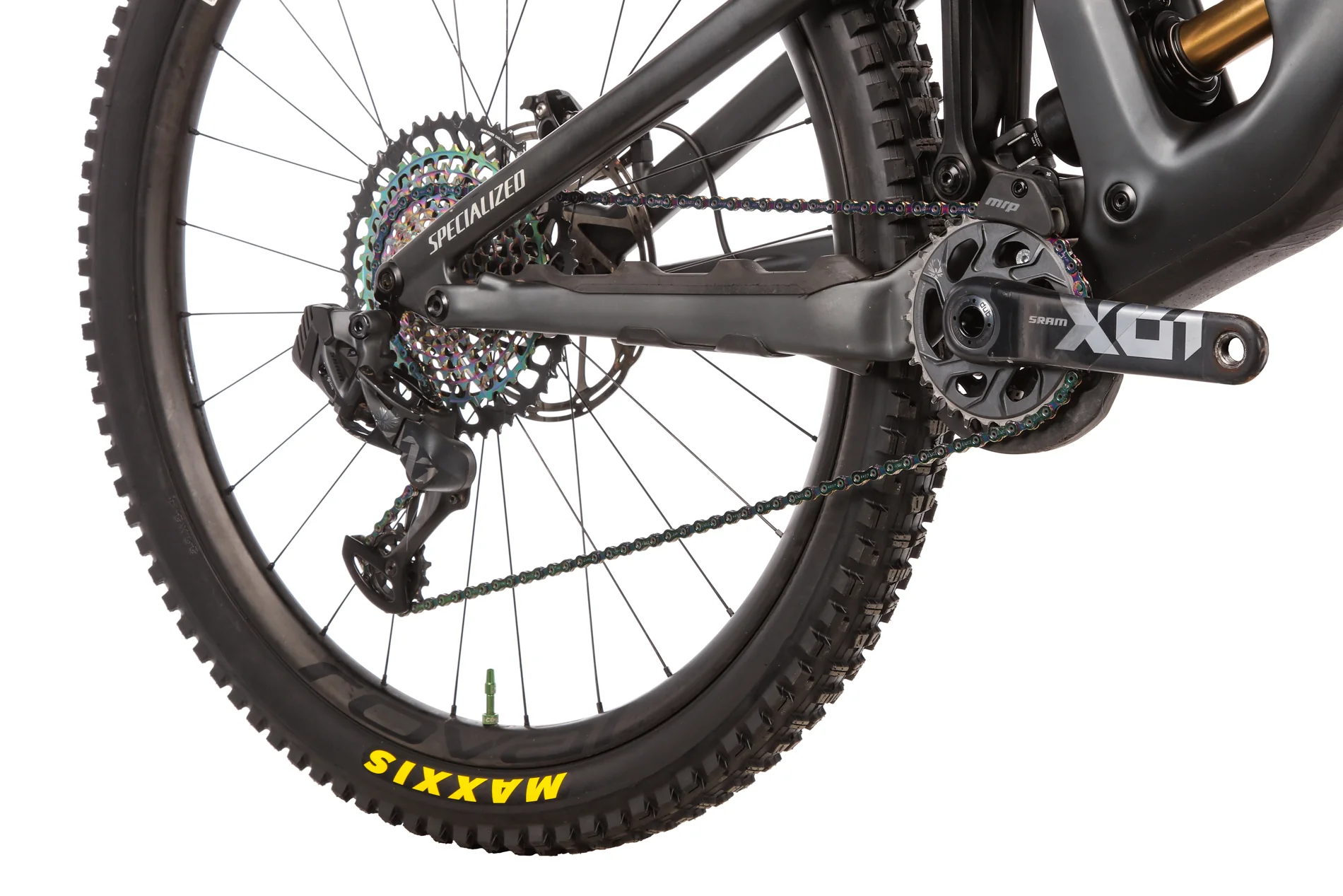 Specialized S-Works Enduro Mountain Bike - 2022, S5 - Image 3