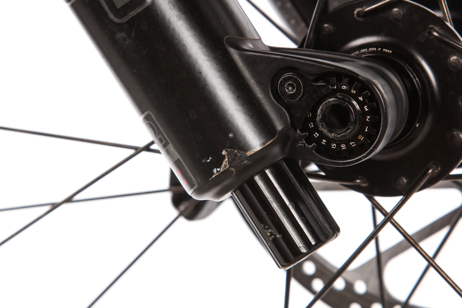 Santa Cruz Megatower CC X01 Mountain Bike - 2020, Large - Image 11
