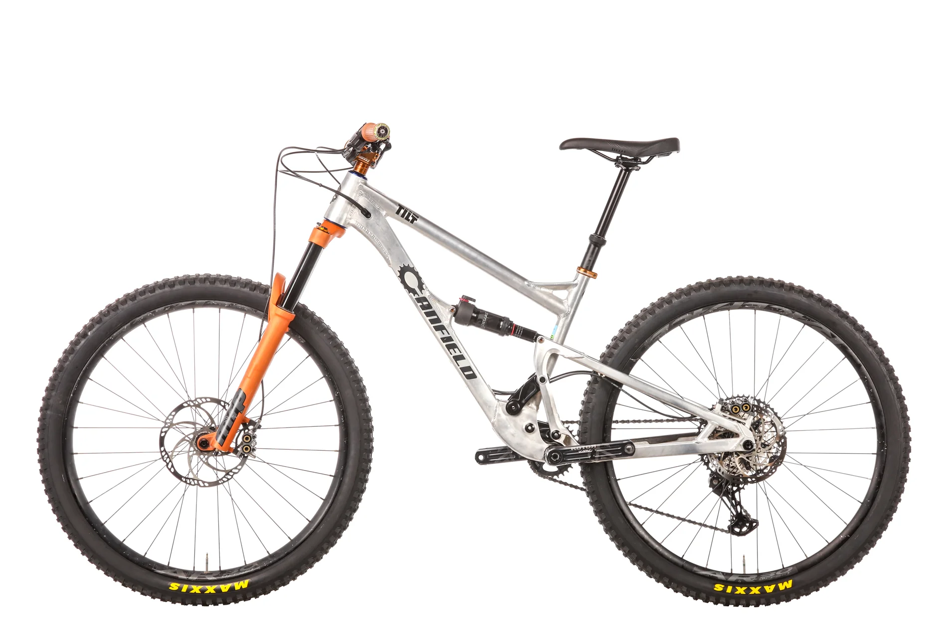 Canfield Tilt XT Mountain Bike - 2022, Medium - Image 2