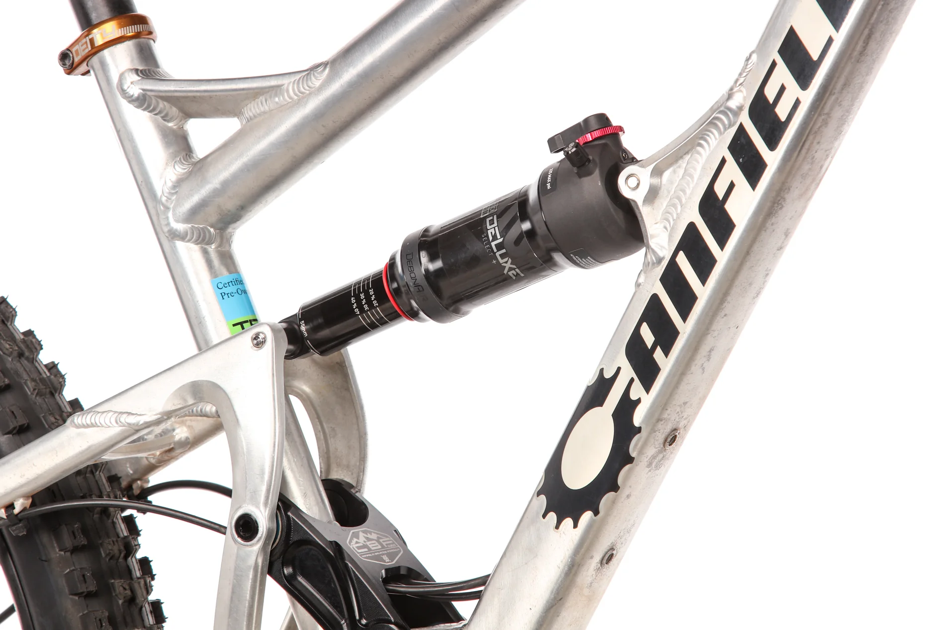 Canfield Tilt XT Mountain Bike - 2022, Medium - Image 4