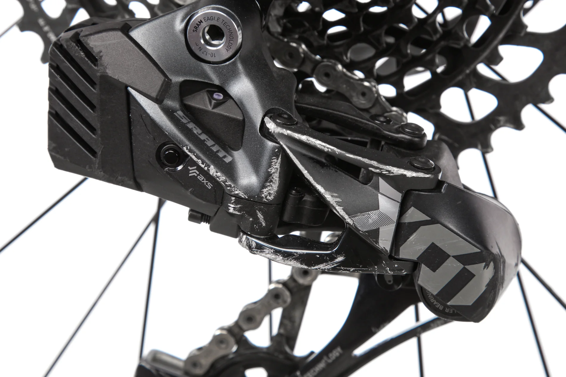 Pivot Shadowcat Pro X01 Mountain Bike - 2023, Medium - Image 11