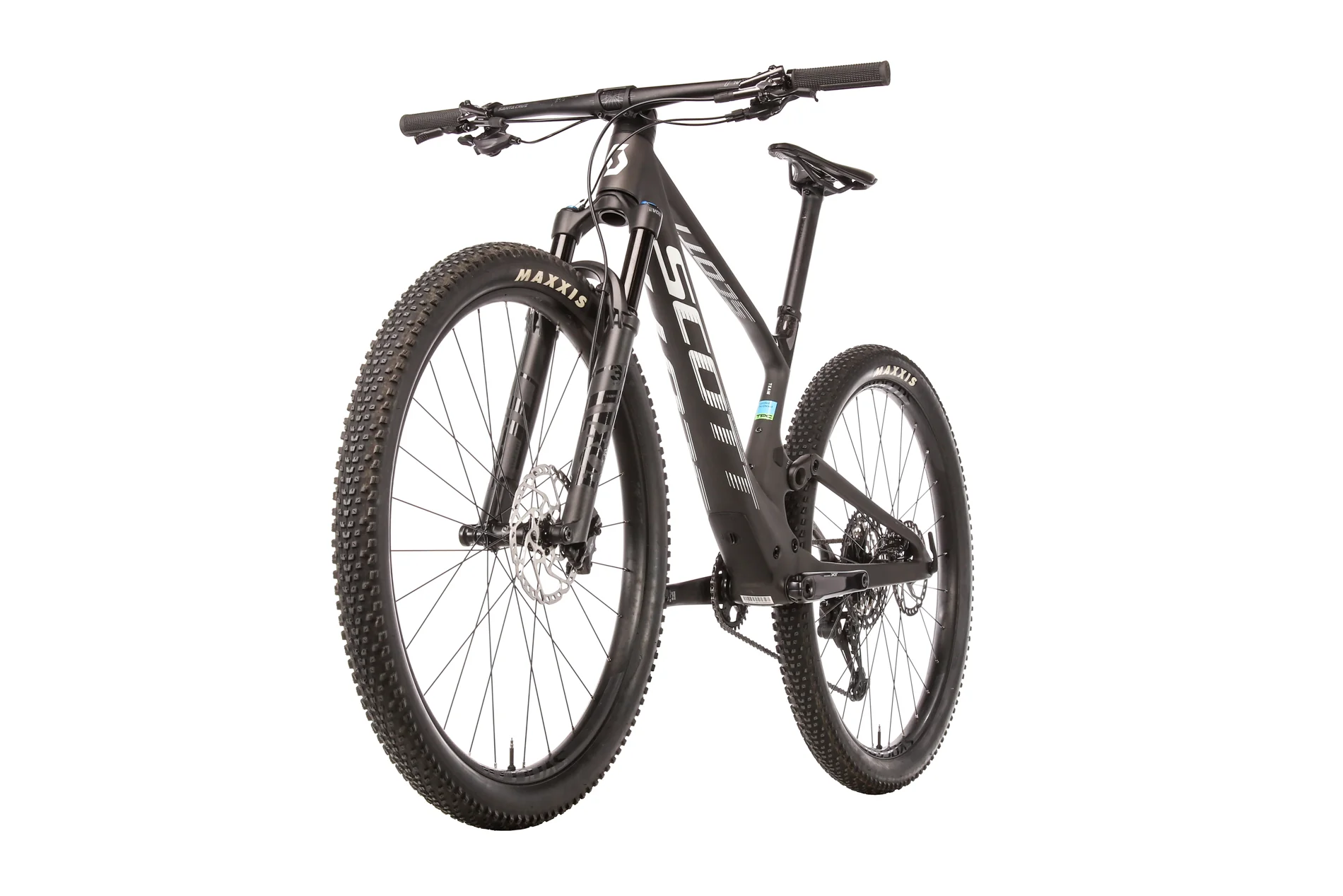 Scott Spark RC Team Mountain Bike - 2023, Medium - Image 4