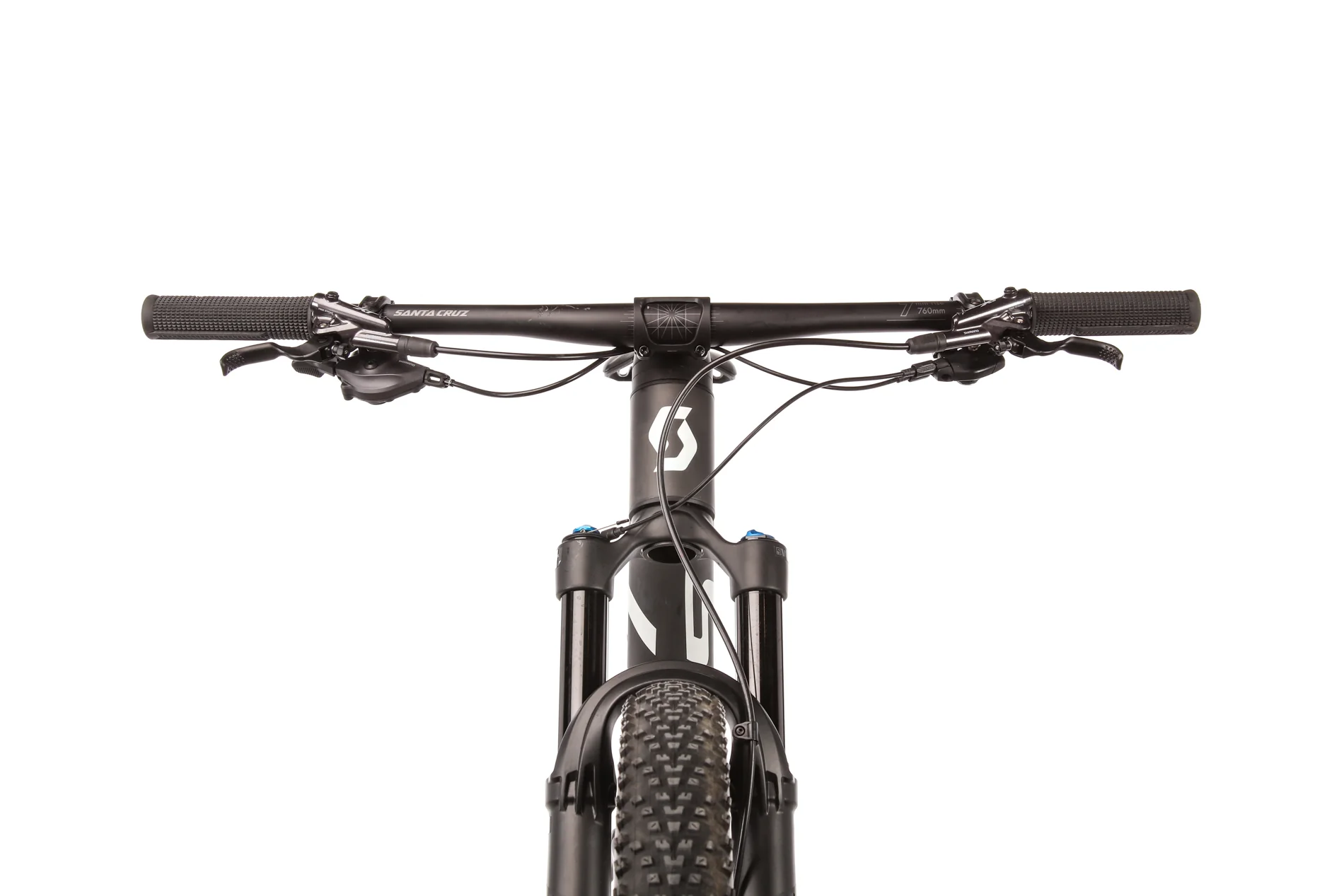 Scott Spark RC Team Mountain Bike - 2023, Medium - Image 5