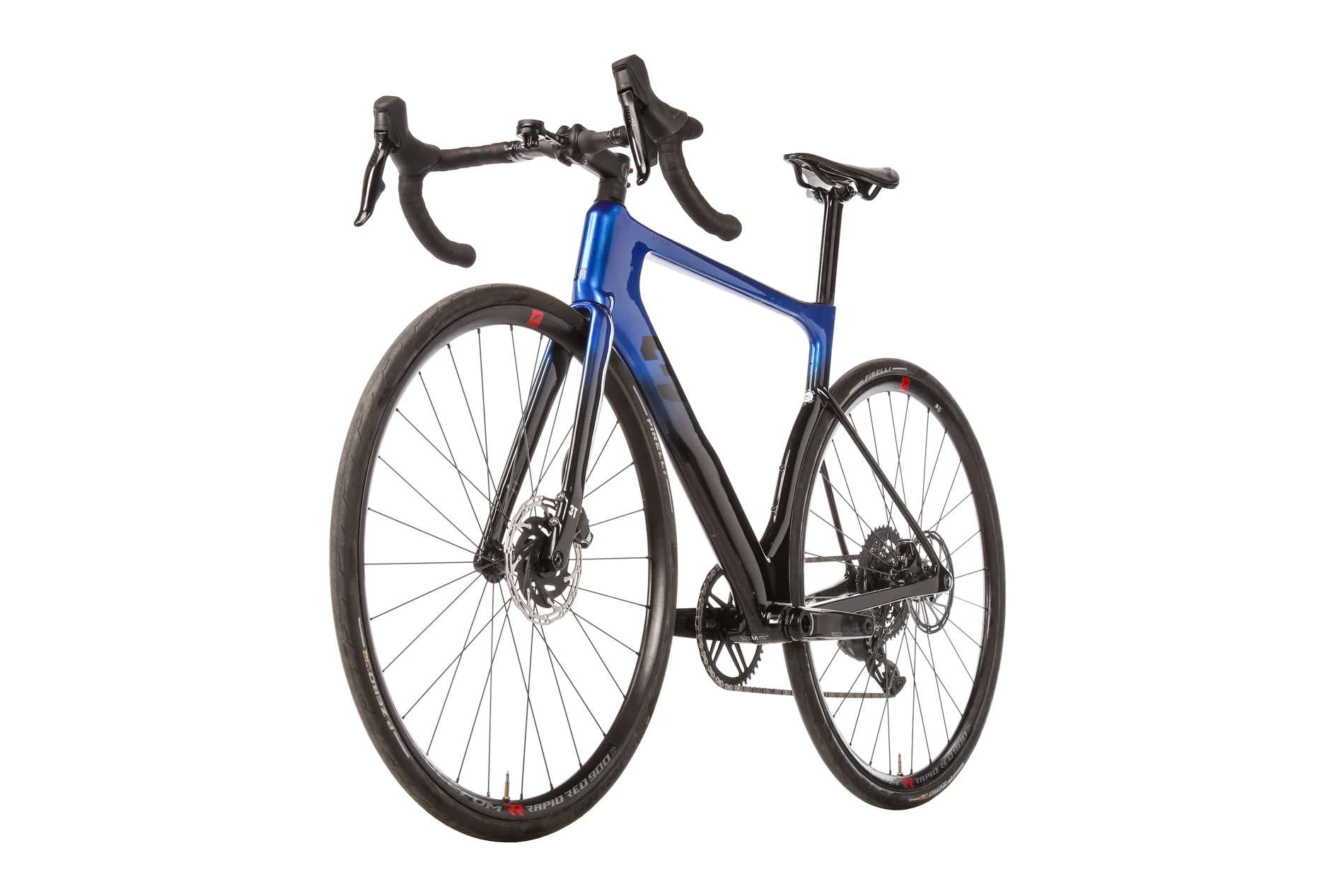 3T Strada Road Bike - 2024, Medium - Image 4