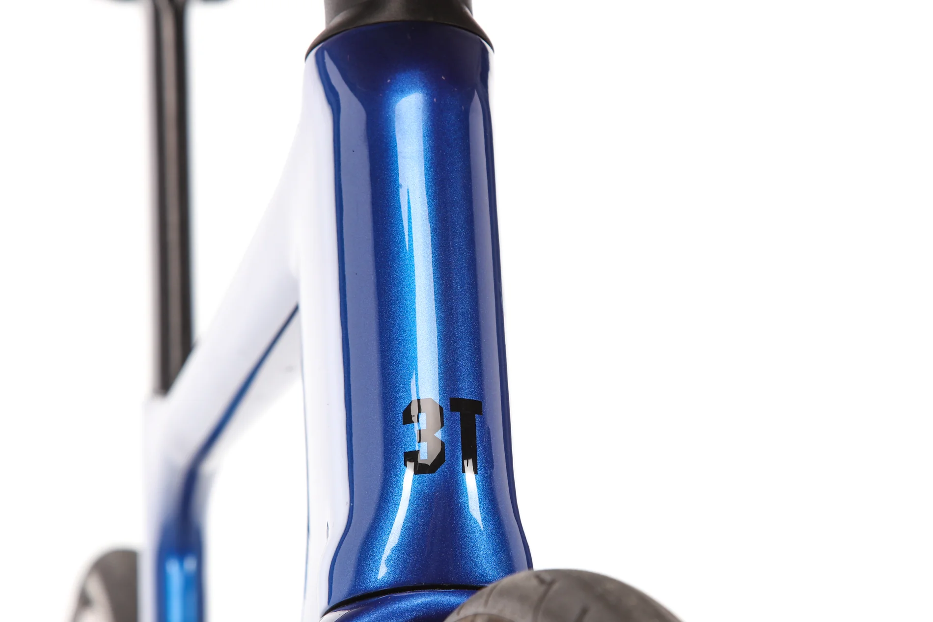 3T Strada Road Bike - 2024, Medium - Image 7