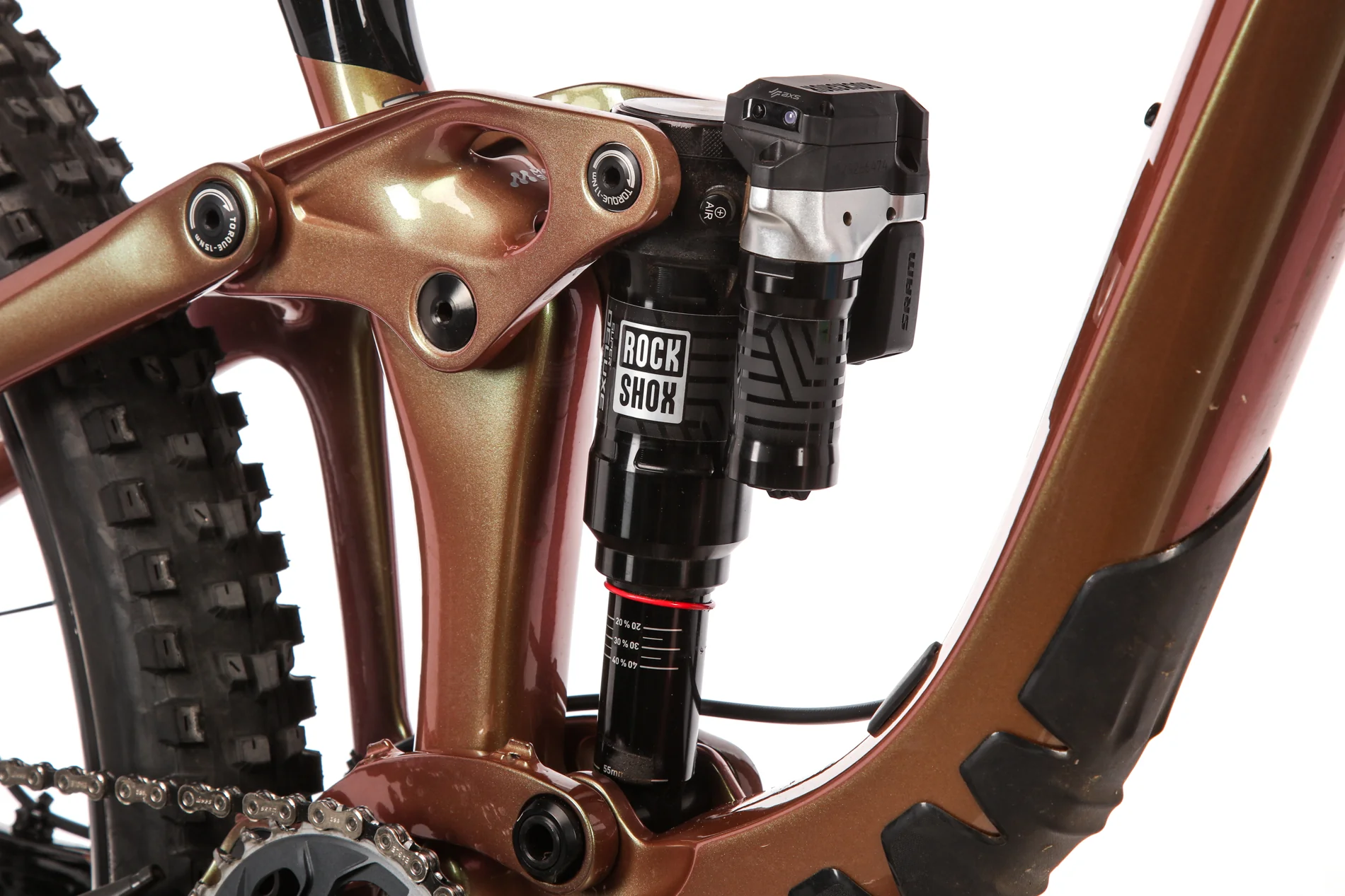 Giant Trance X Advanced Pro 29 1 SE Mountain Bike - 2023, Large - Image 4
