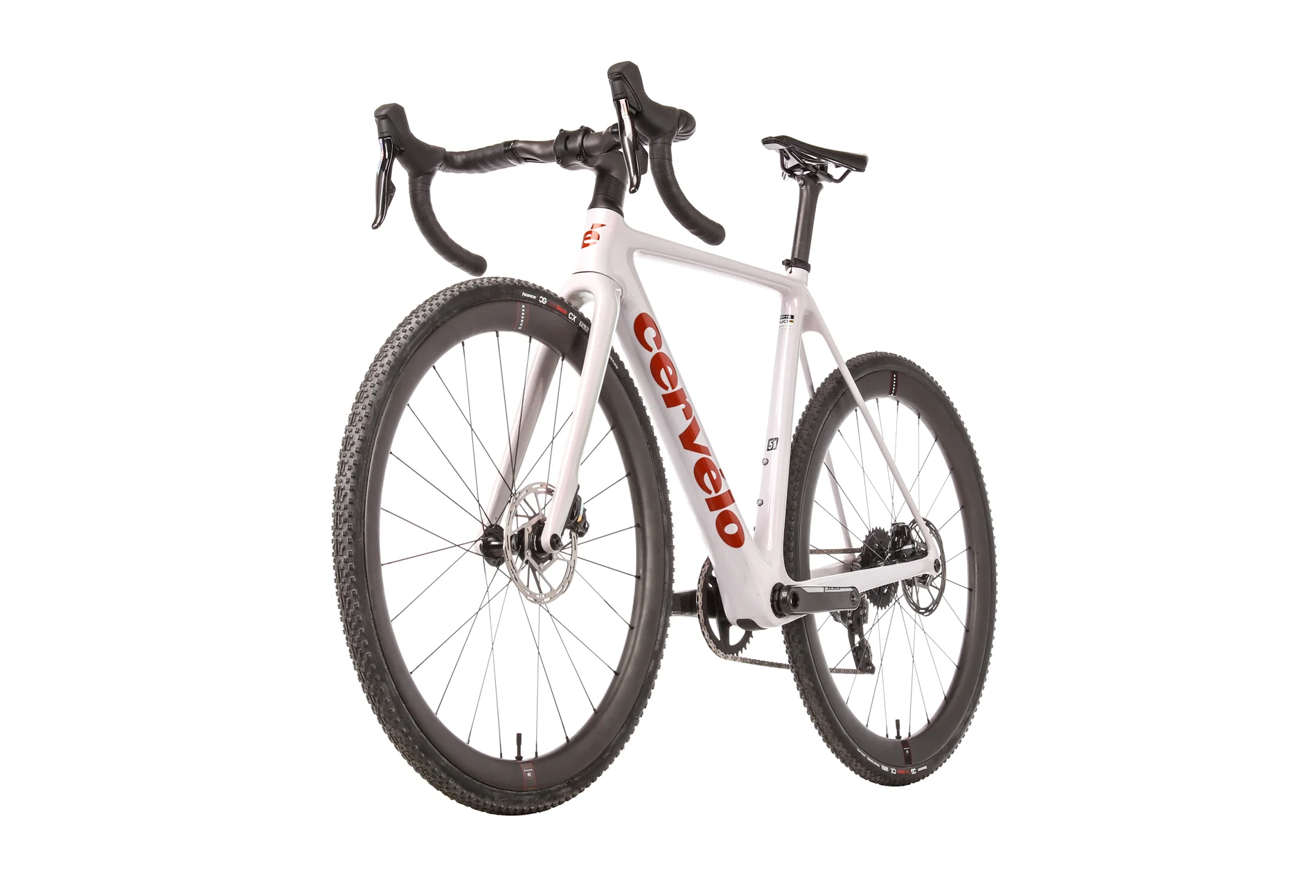 Cervélo R5-CX Cyclocross Bike - 2023, 51cm - Image 4