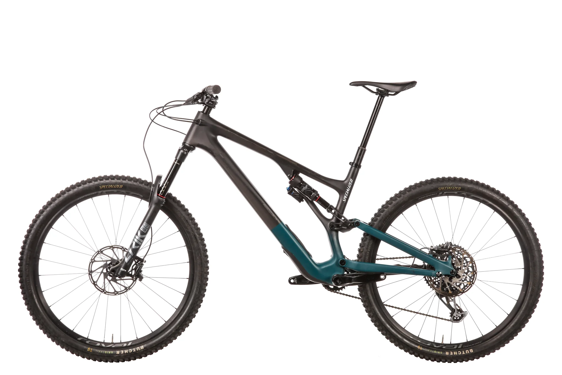 Specialized Stumpjumper EVO Expert RS Mountain Bike - 2022, S6 - Image 2