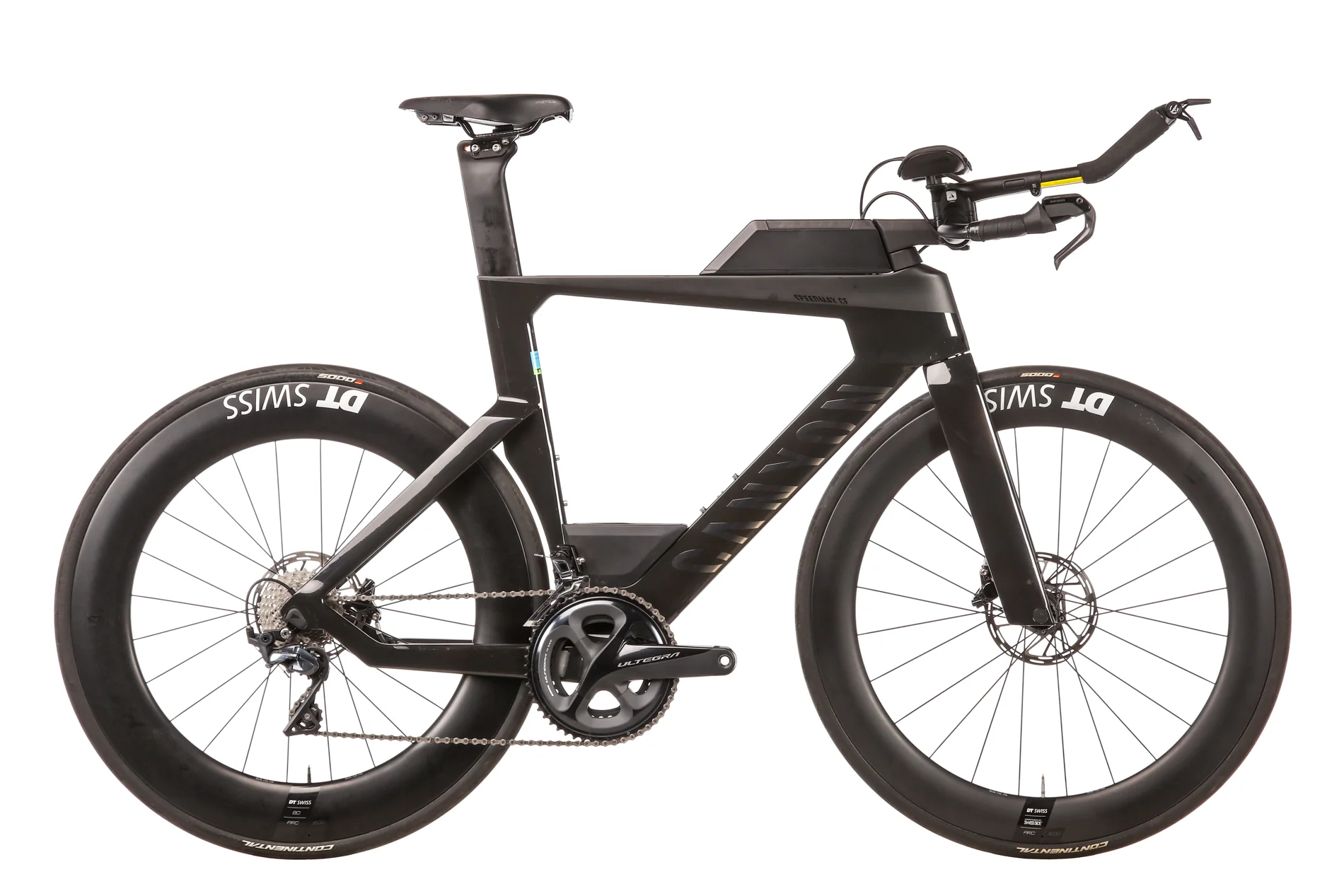Canyon Speedmax CF 8 Disc Triathlon Bike - 2022, Medium
