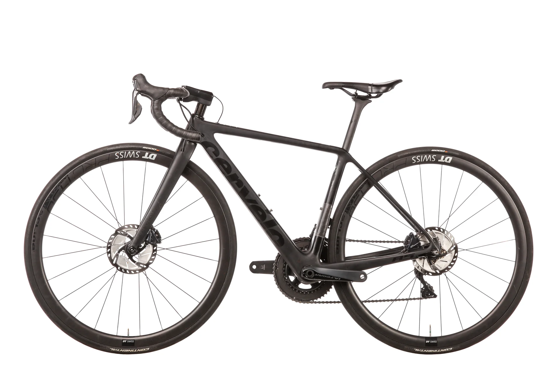 Cervélo R5 Ultegra Di2 Disc Road Bike - 2019, 48cm - Image 2