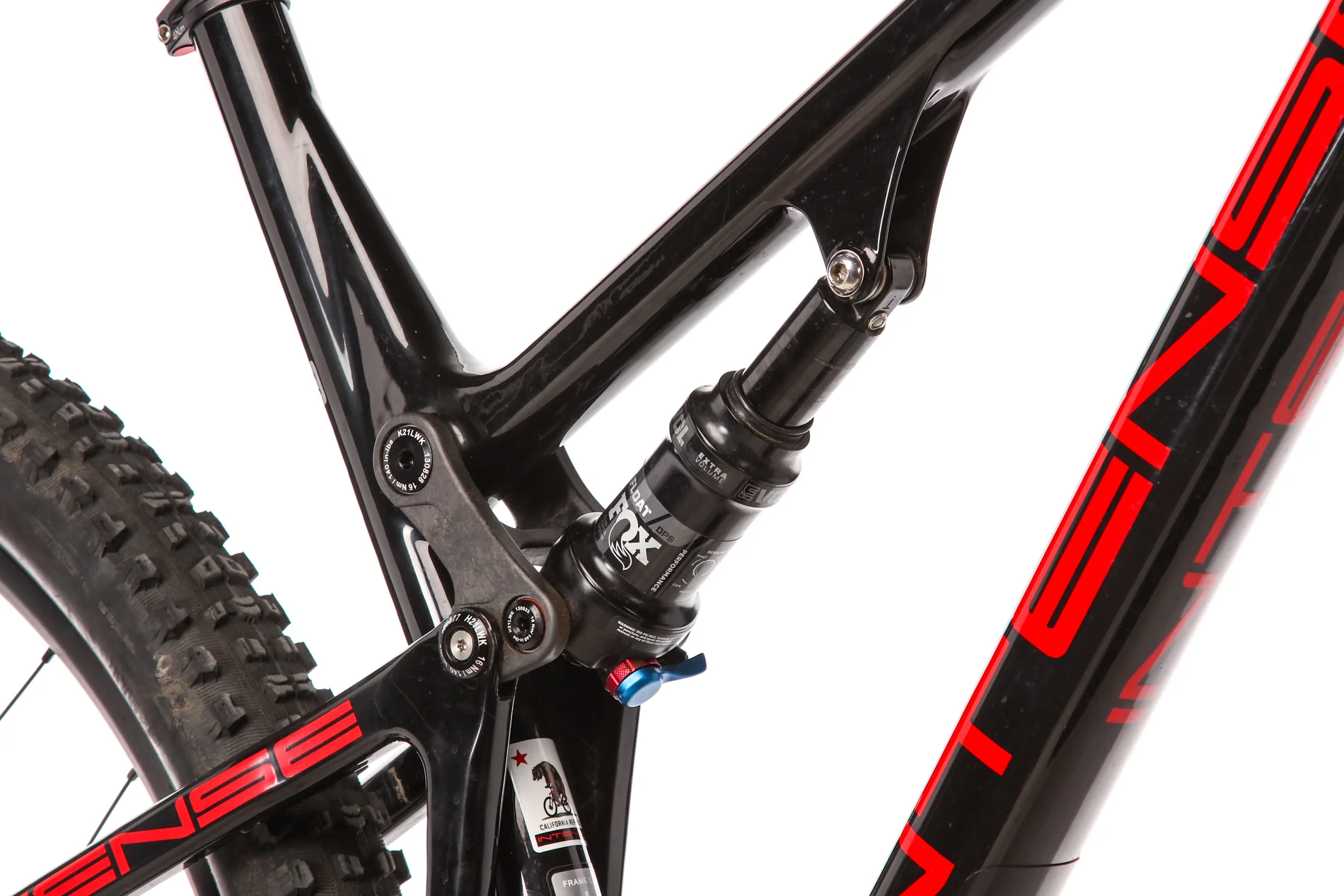 Intense Cycles Sniper T Mountain Bike - 2022, Large - Image 4