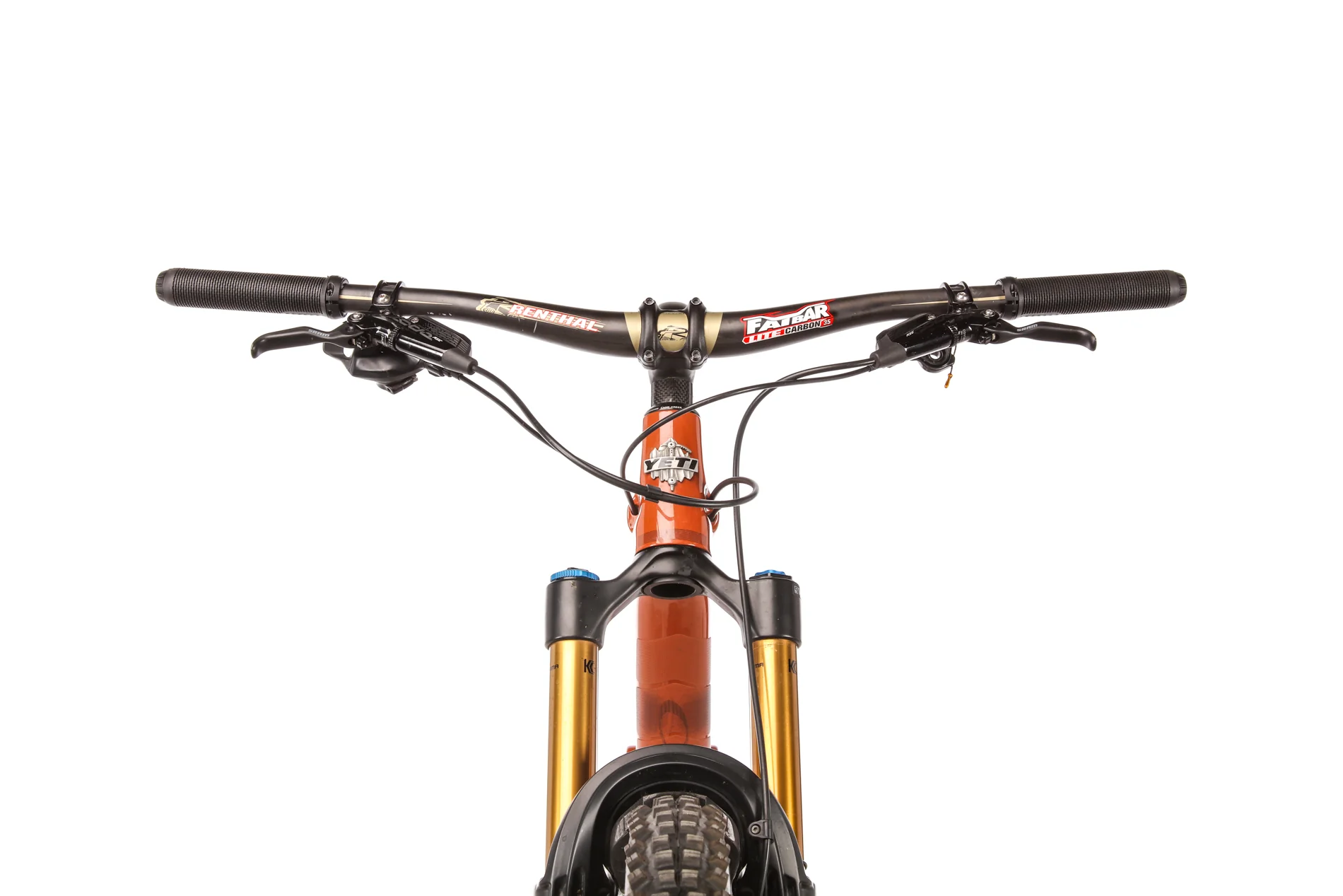 Yeti Cycles SB130 TURQ LR Mountain Bike - 2021, Large - Image 6