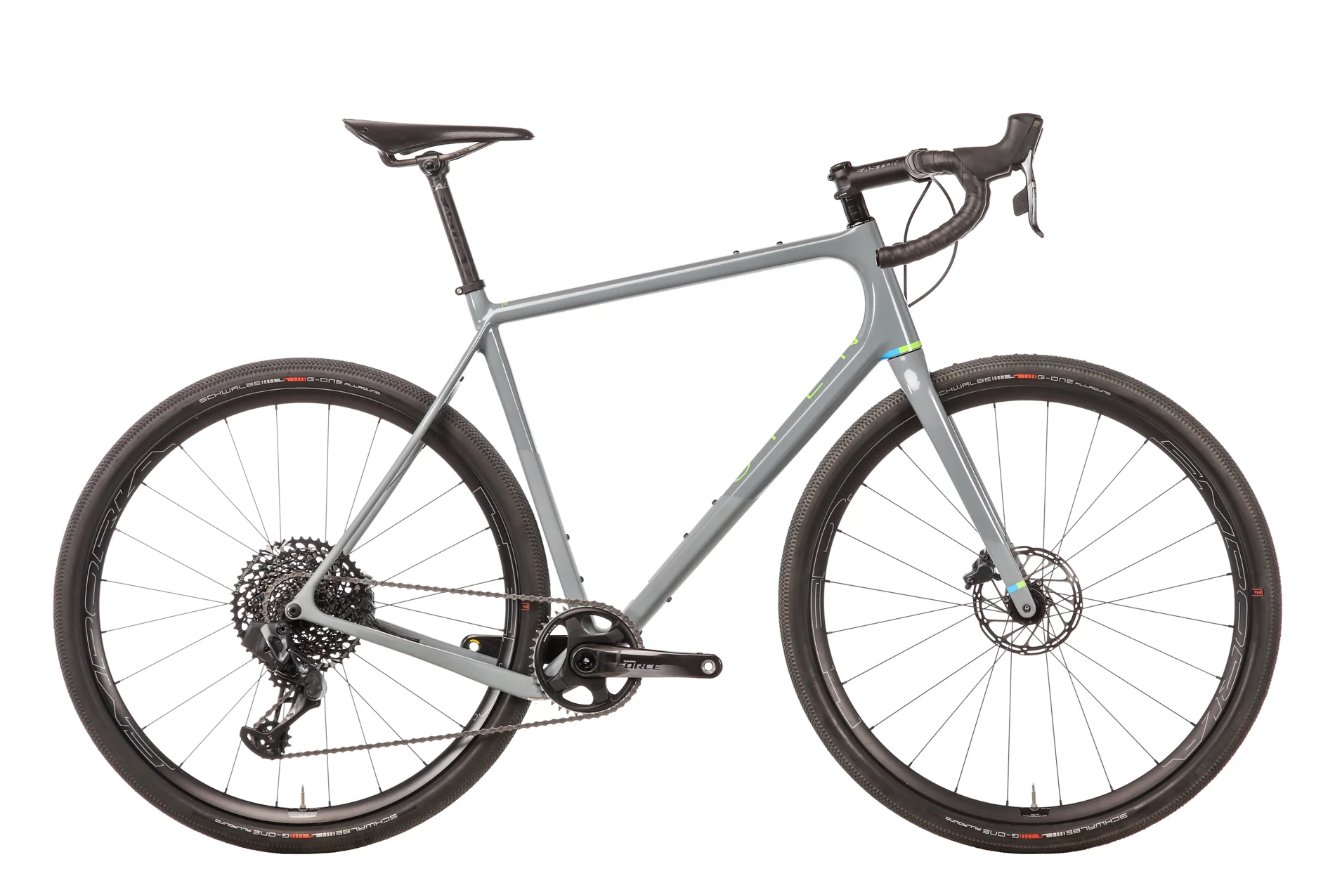 OPEN WI.DE. Force AXS Gravel Bike - 2023, X-Large