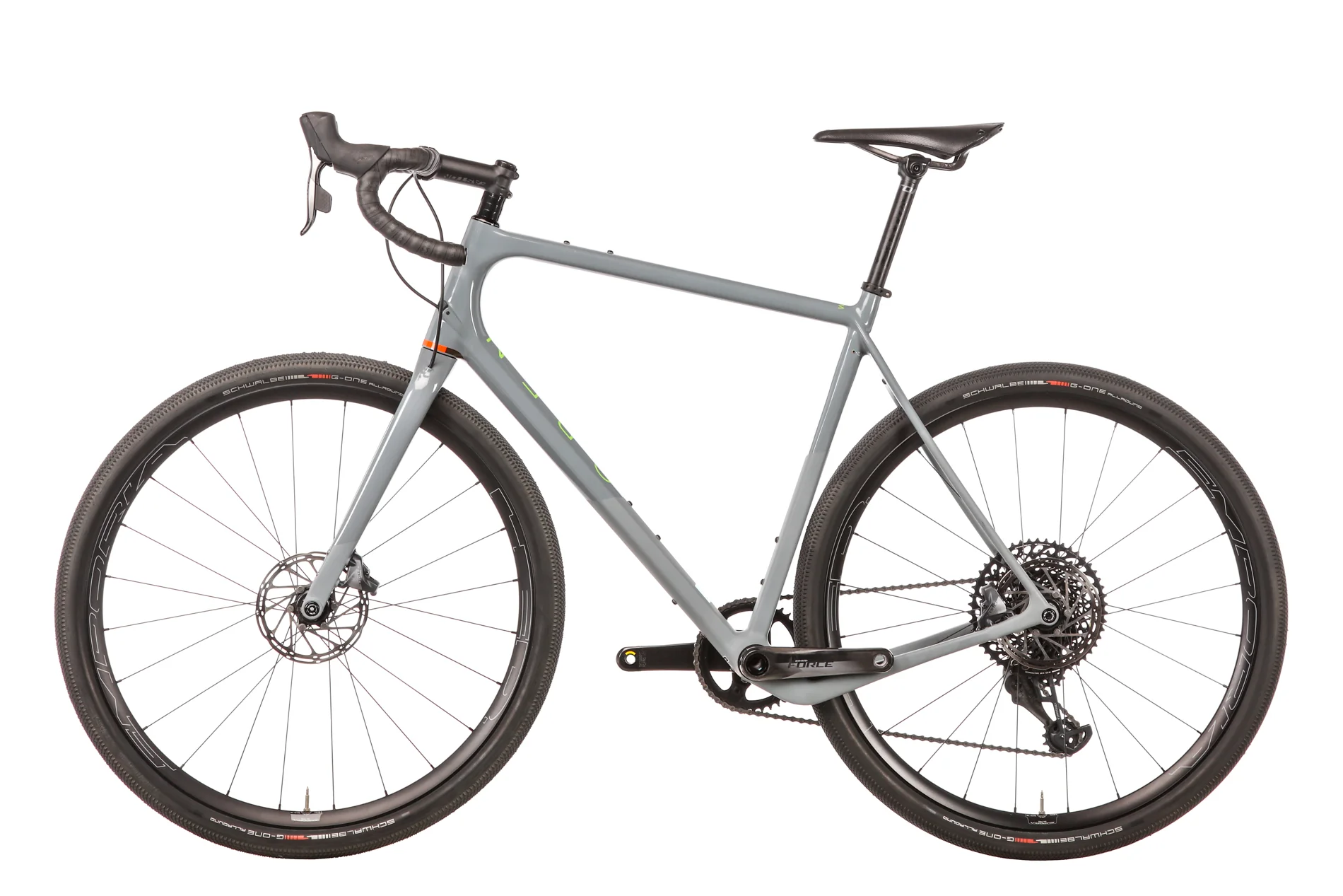 OPEN WI.DE. Force AXS Gravel Bike - 2023, X-Large - Image 2