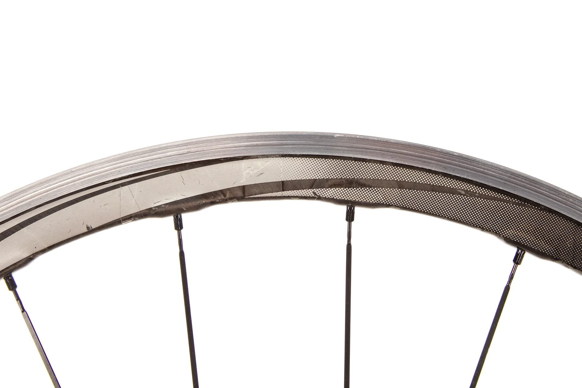Shimano Dura-Ace C35 Carbon/Alloy 700c Clincher Wheelset - Image 15
