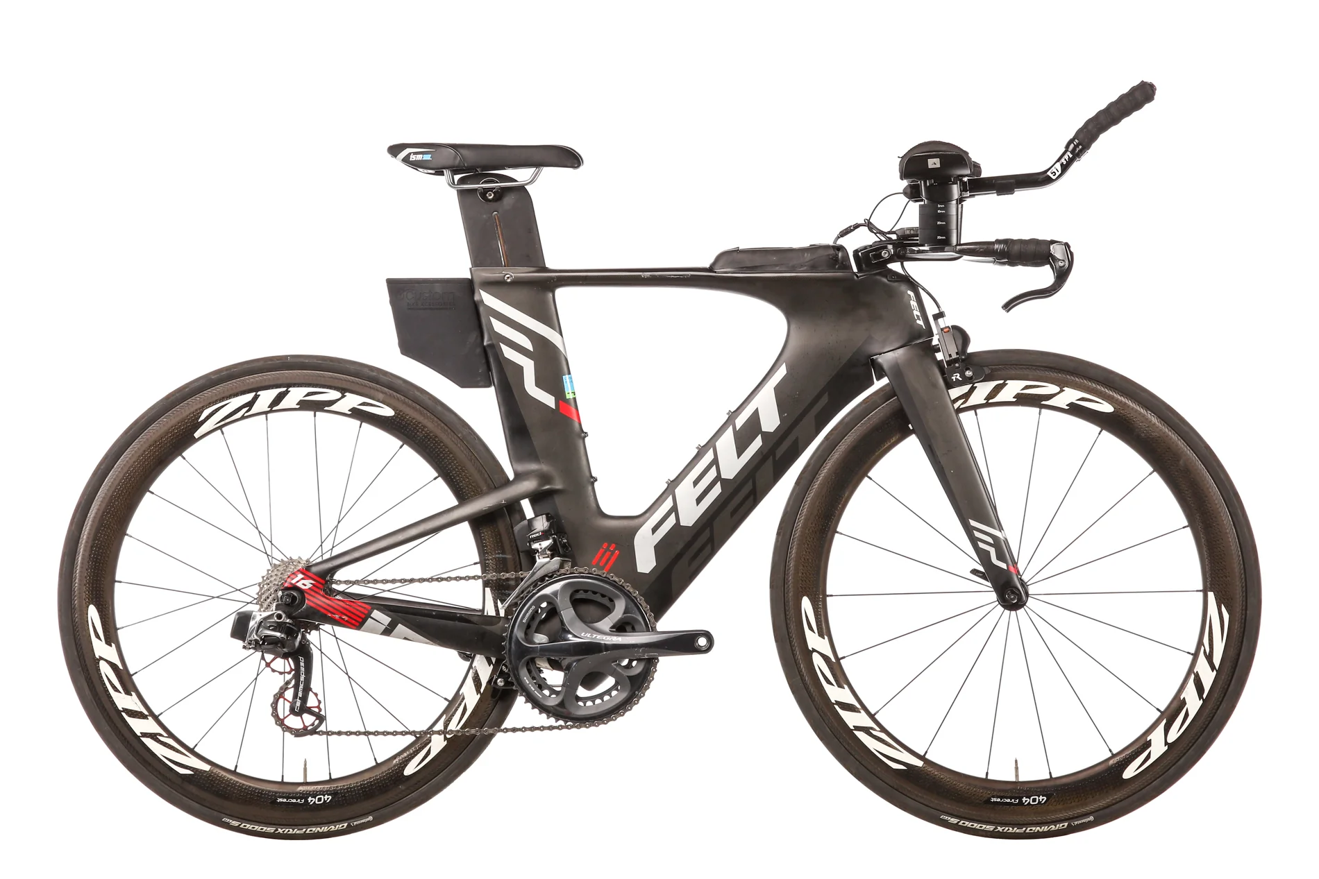 Felt IA 16 Triathlon Bike - 2017, 54cm