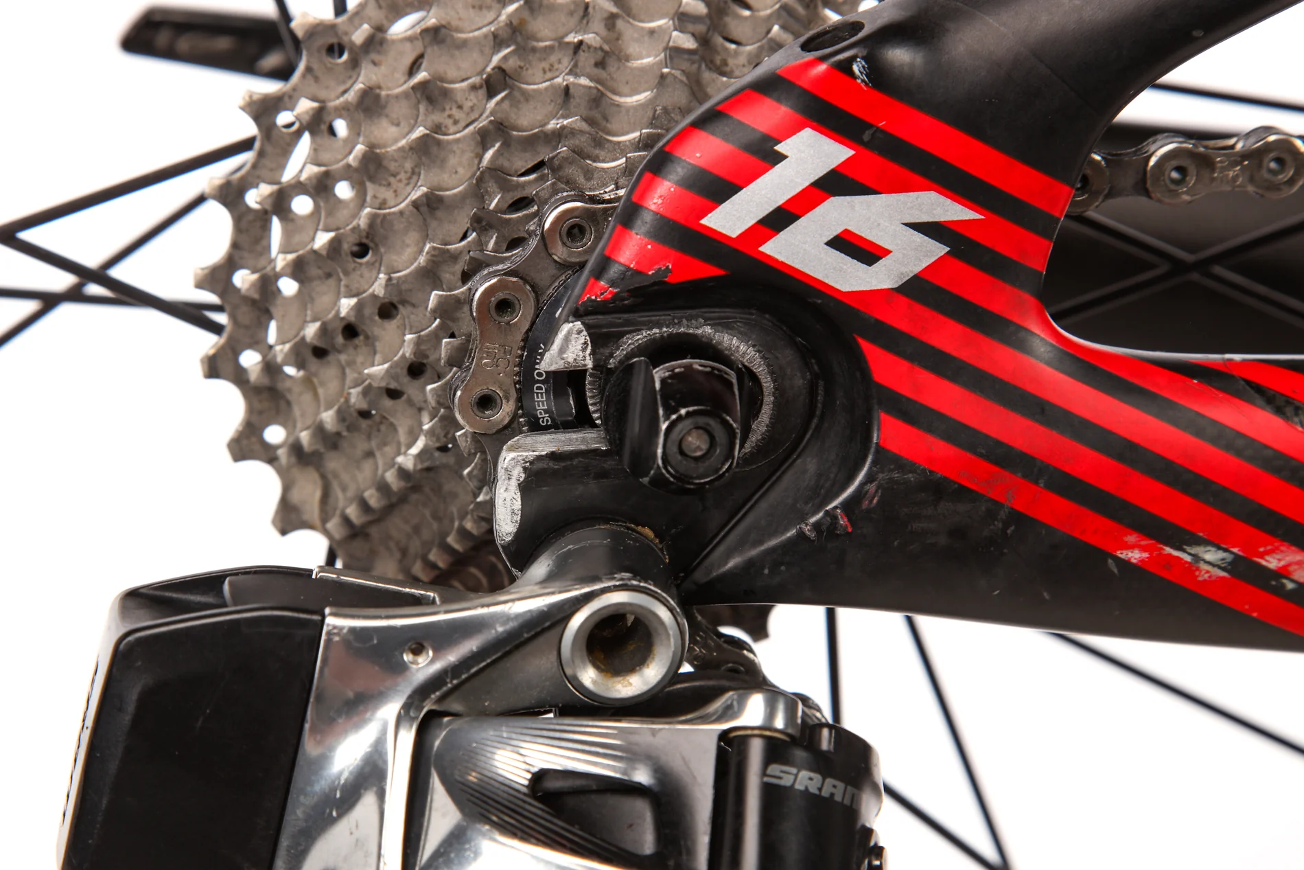 Felt IA 16 Triathlon Bike - 2017, 54cm - Image 11