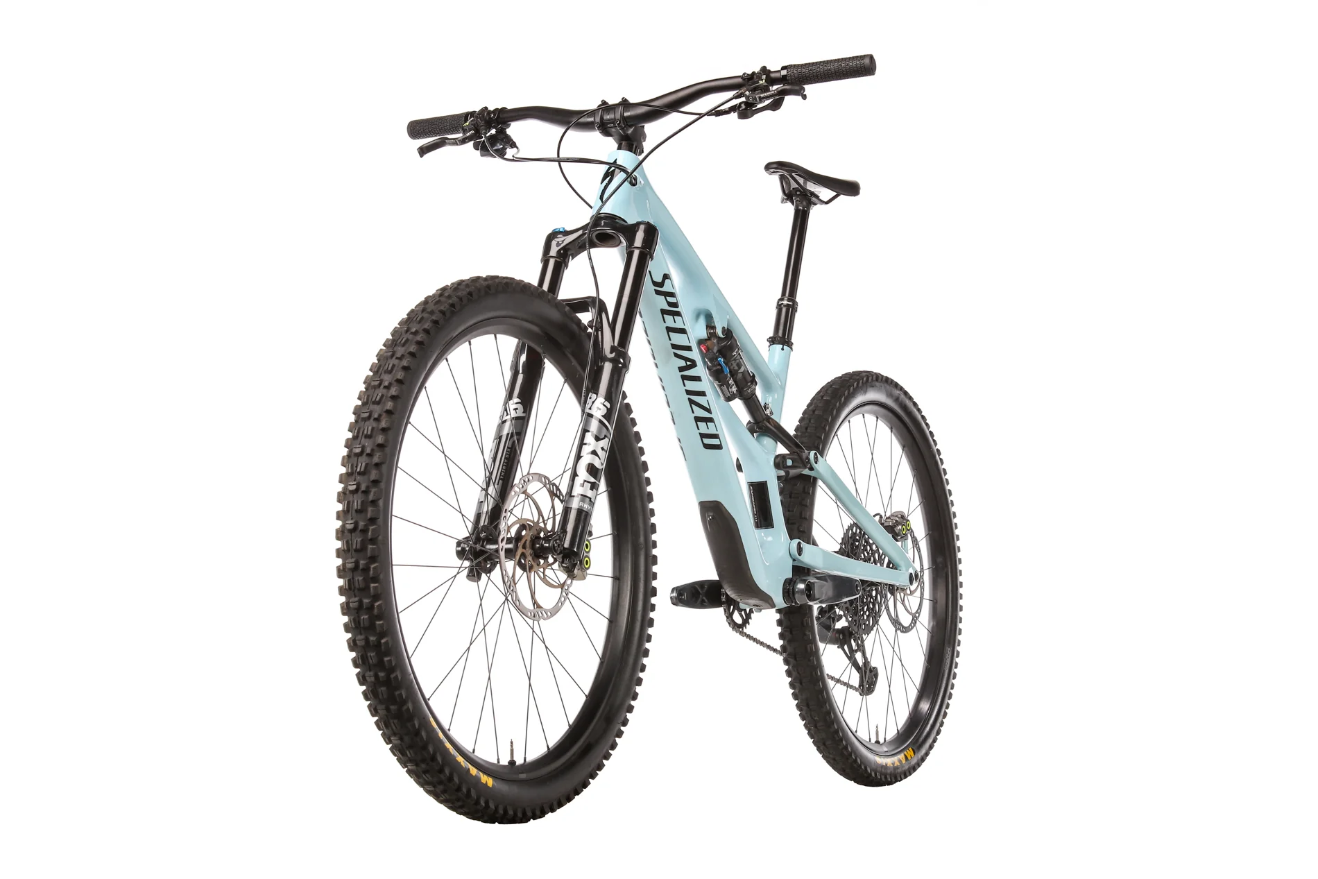 Specialized Stumpjumper EVO Mountain Bike - 2022, S4 - Image 5