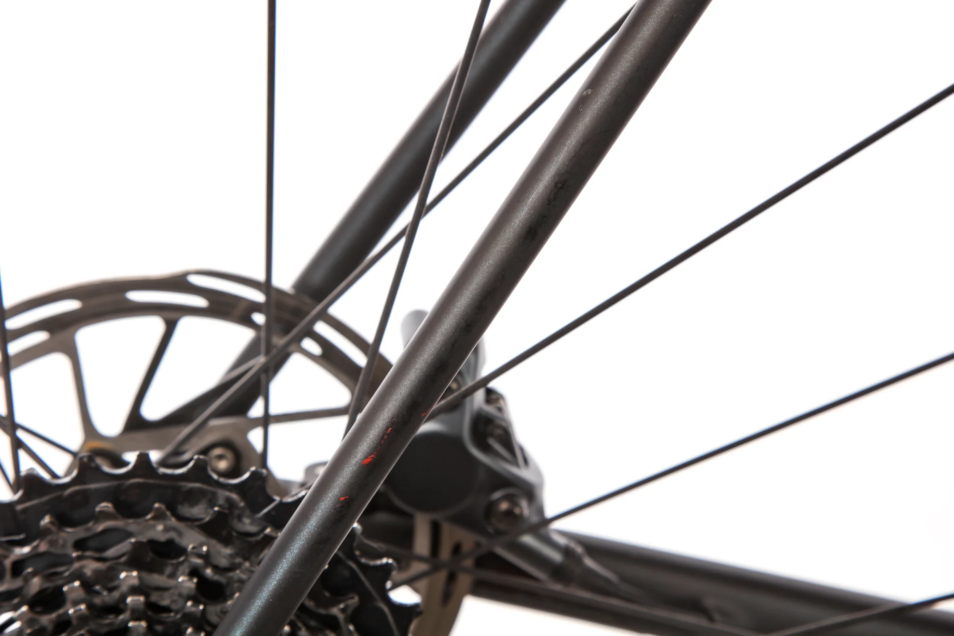 Specialized Aethos SRAM Force AXS Road Bike - 2021, 58cm - Image 10