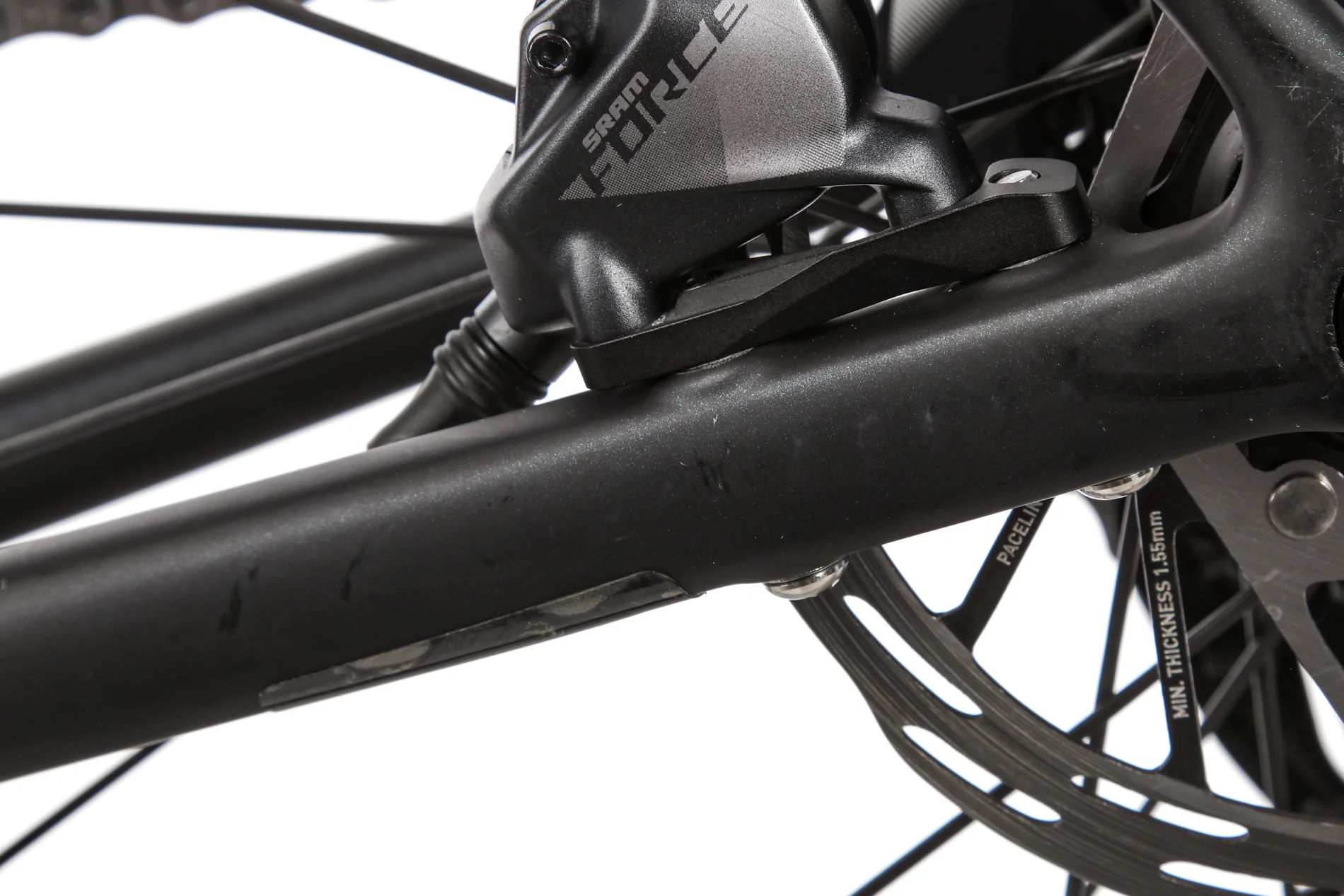 Specialized Aethos SRAM Force AXS Road Bike - 2021, 58cm - Image 16