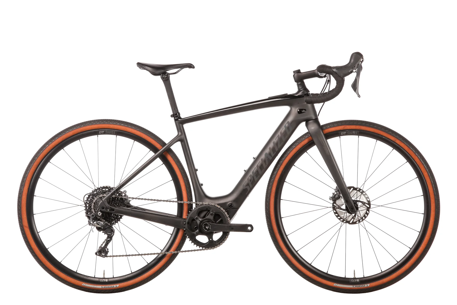 Specialized Turbo Creo SL Comp Carbon Road E-Bike - 2020, Medium