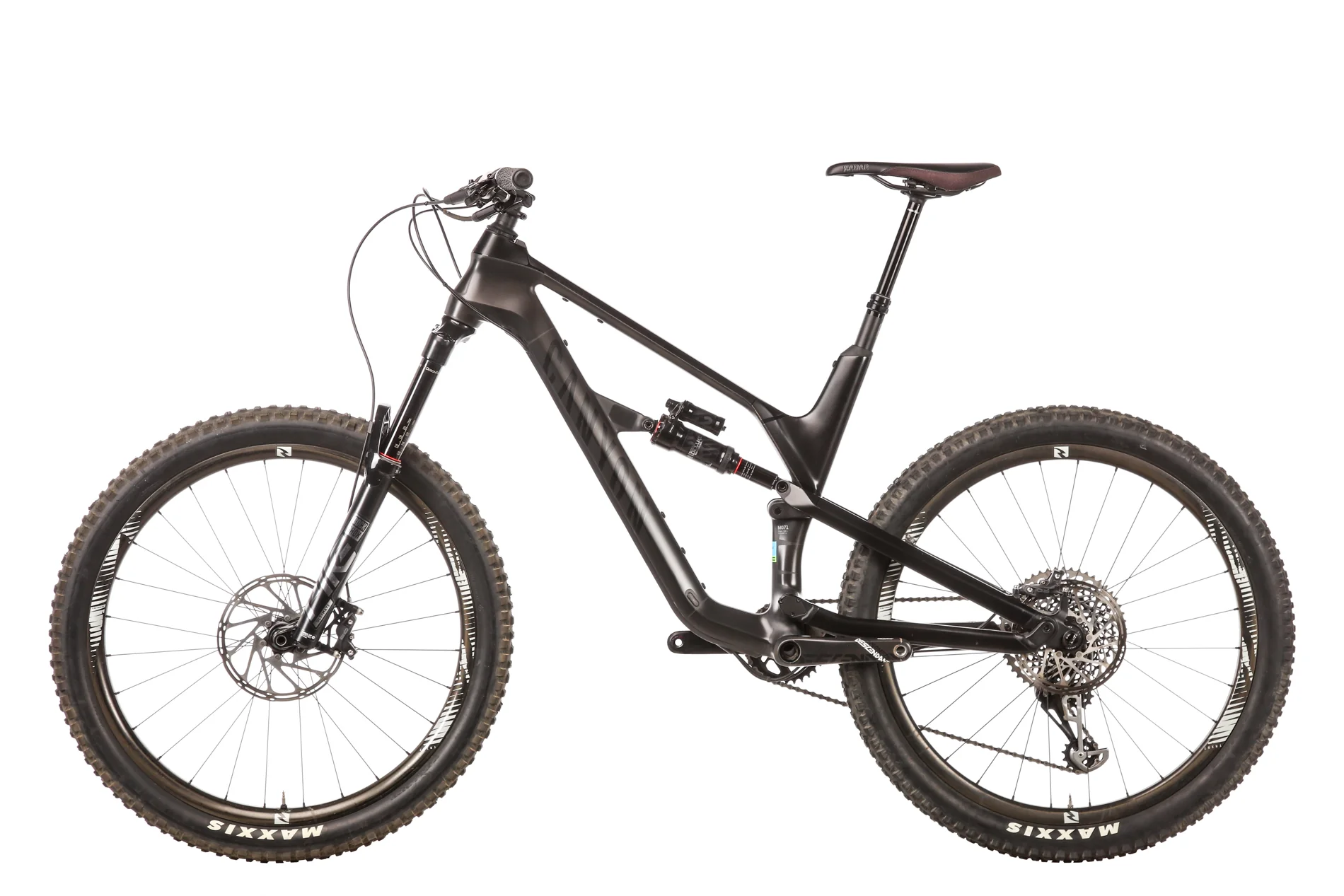 Canyon Spectral CF 9.0 Mountain Bike - 2020, Large - Image 2